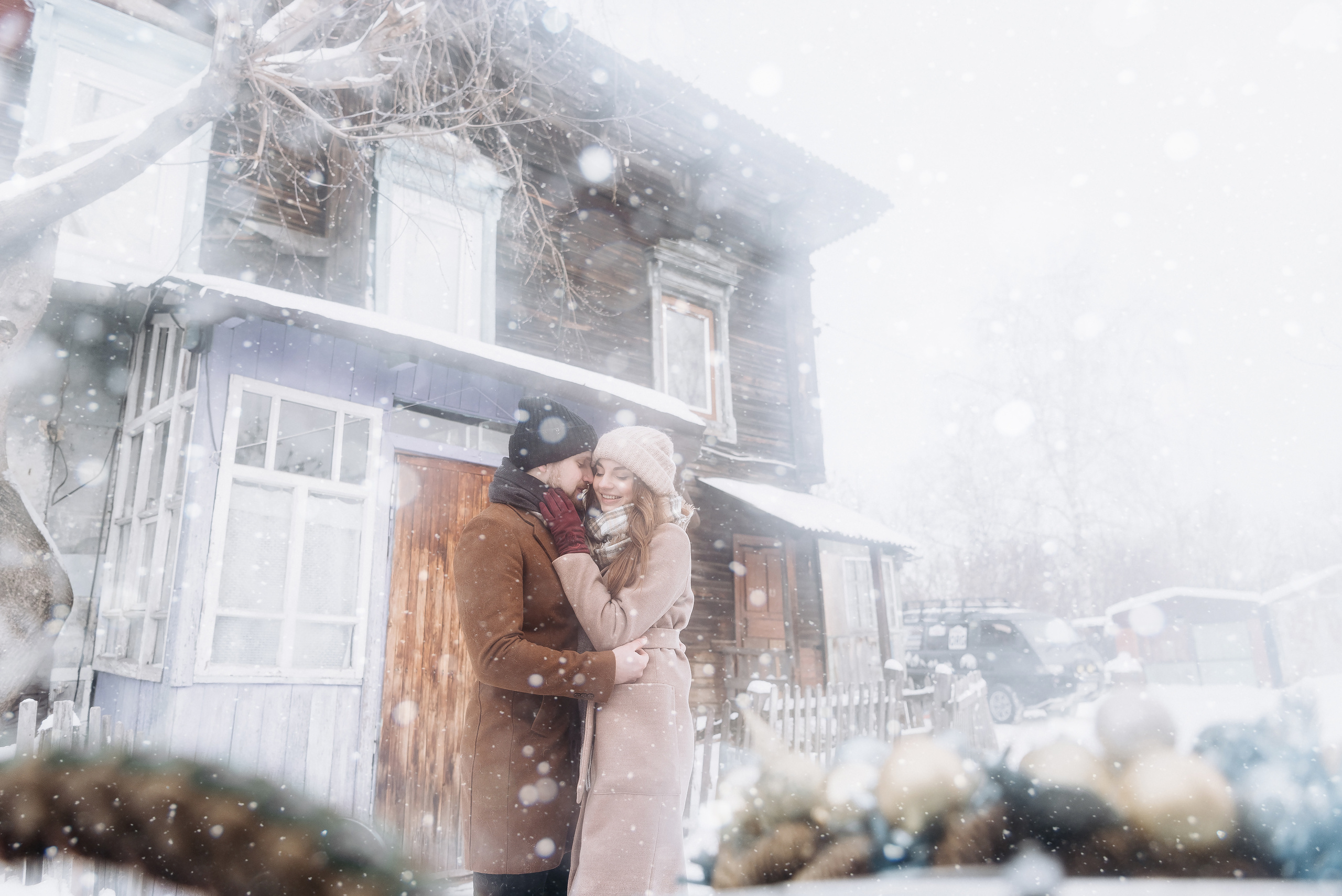 Холодный нос