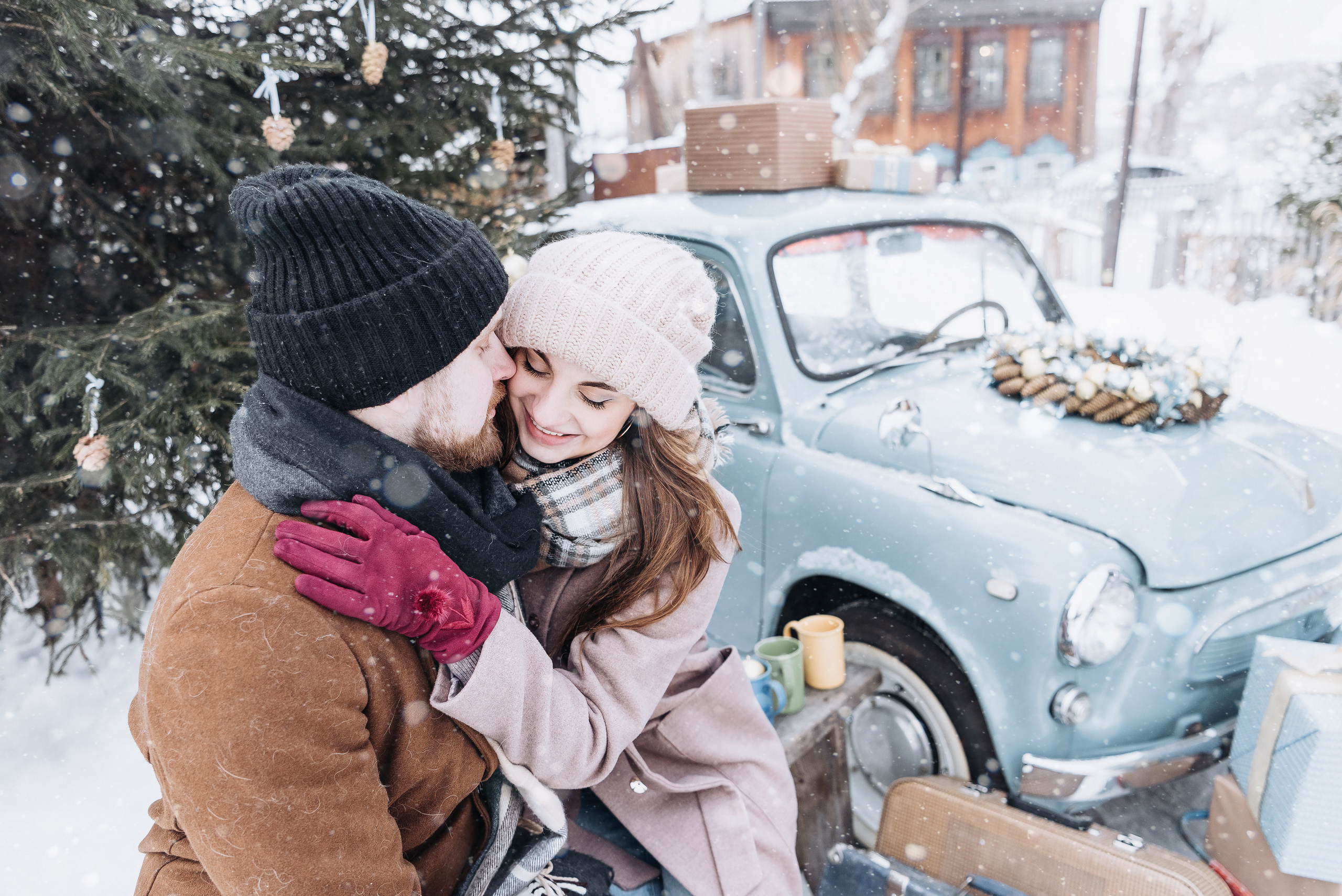 Холодный нос