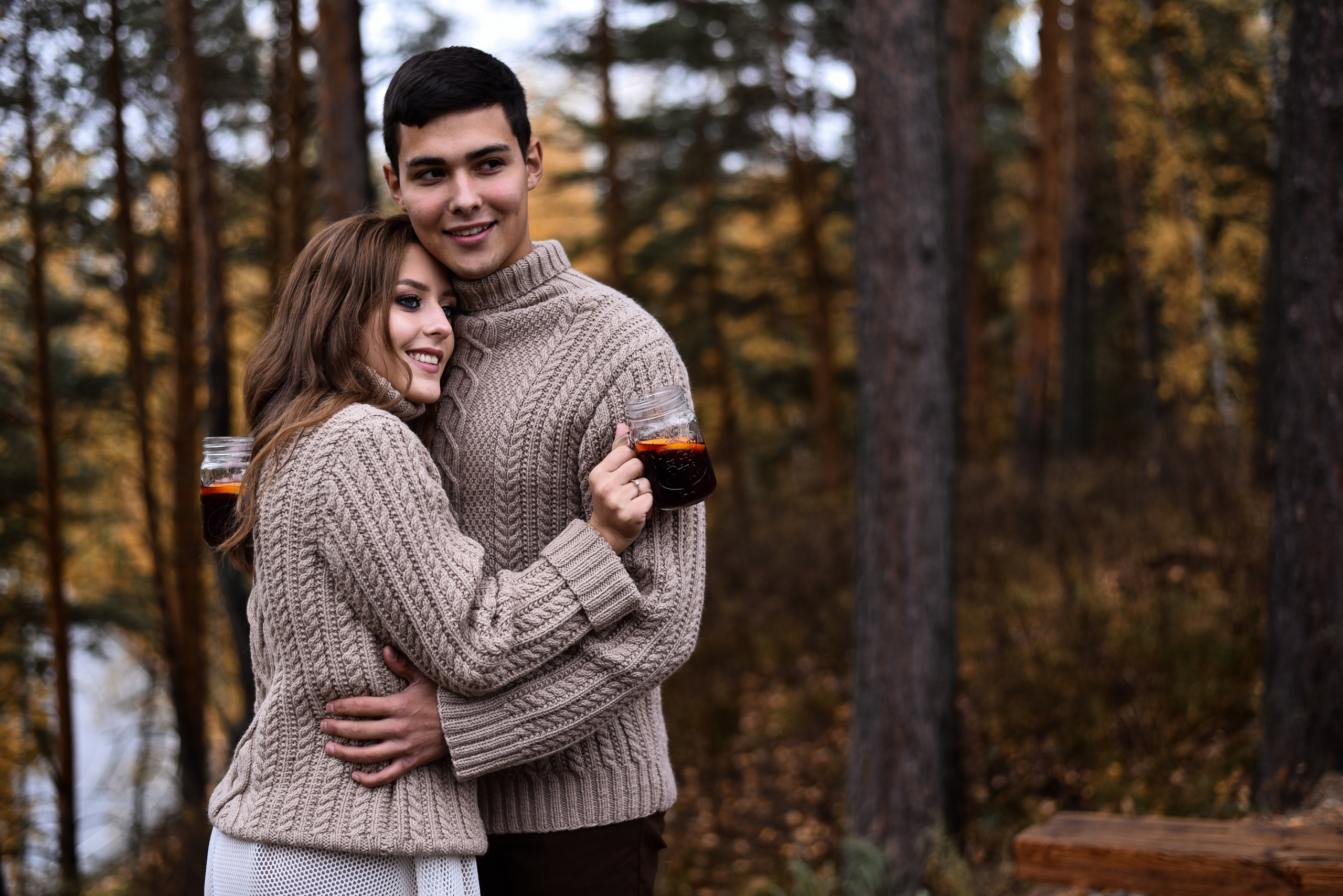 Тепло в холодную погоду