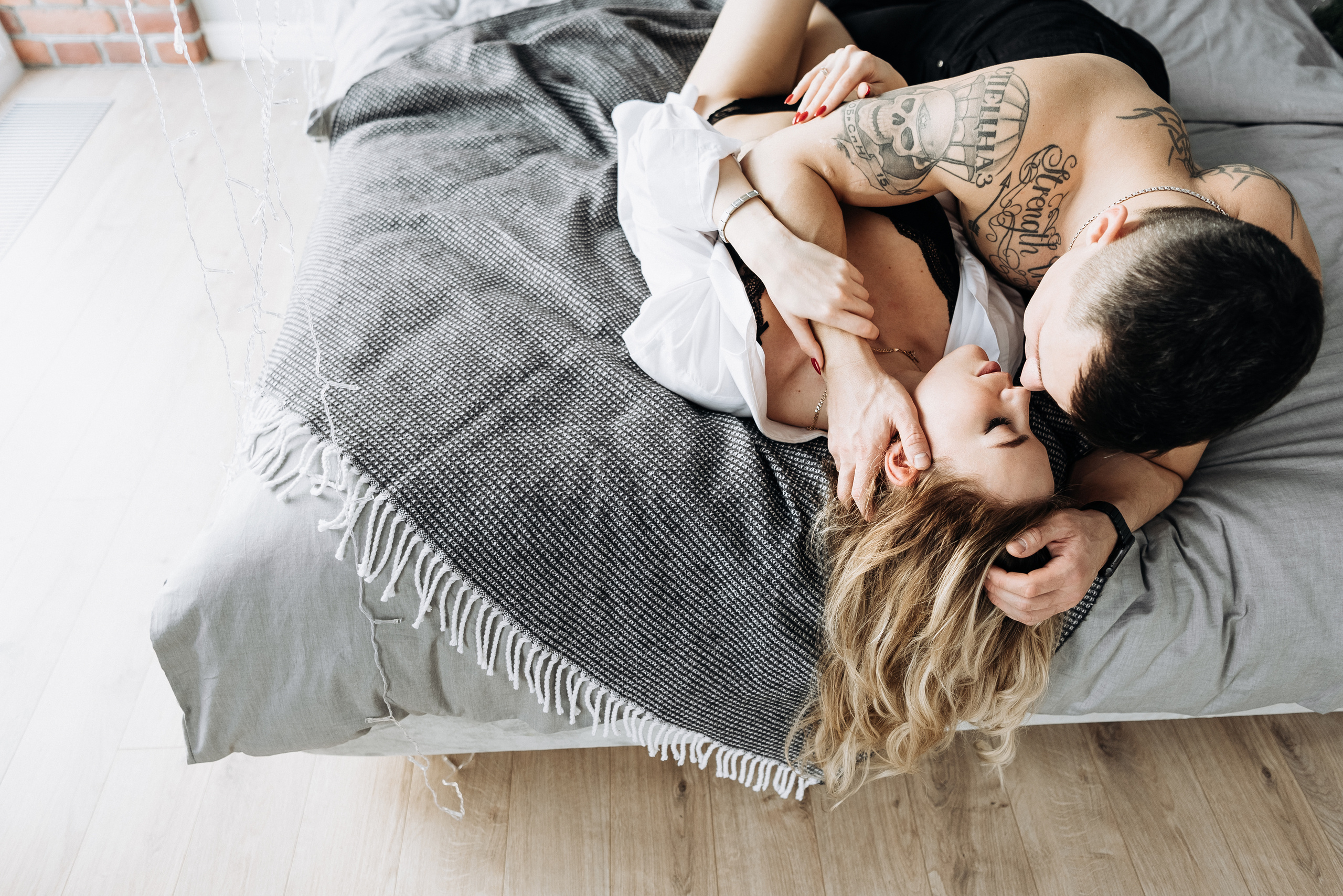 Огонь и вода