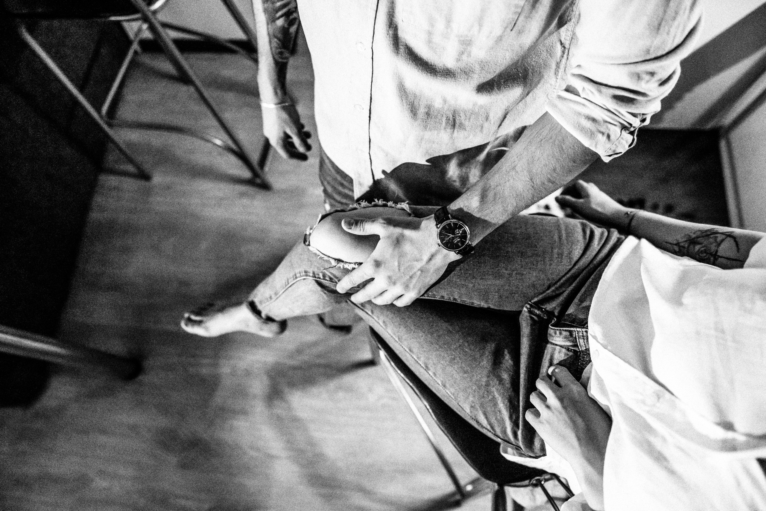 Семейные будни и немного страсти