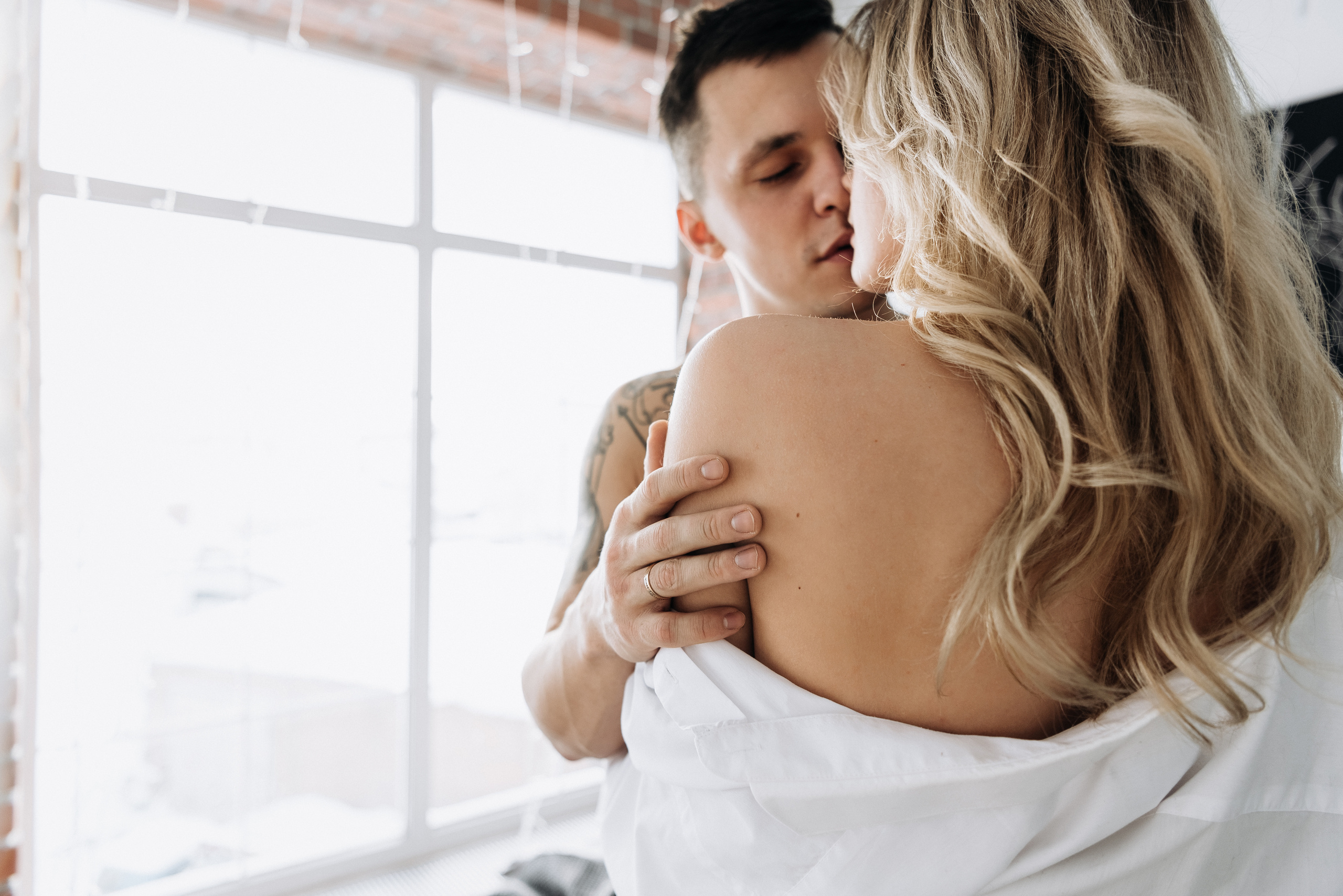 Огонь и вода