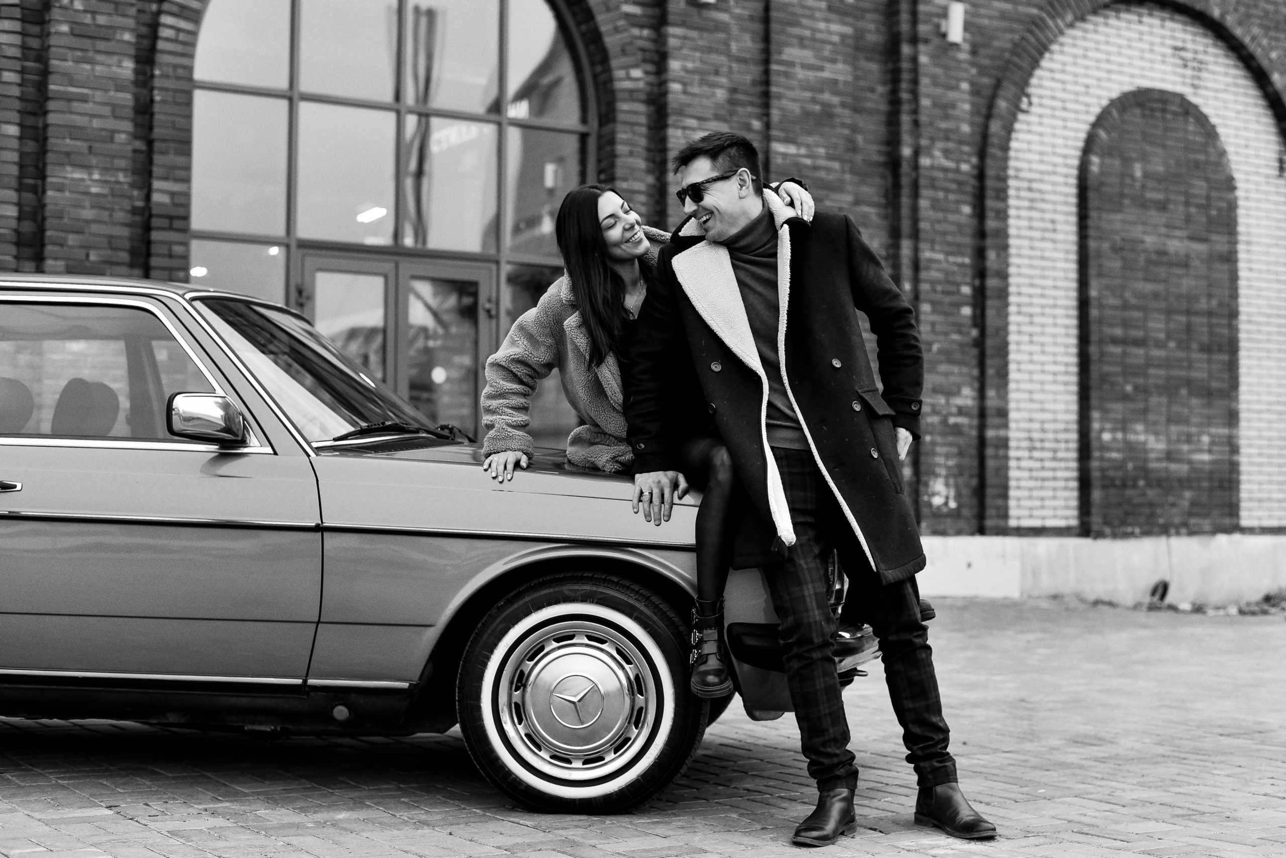 Непривычное Love story