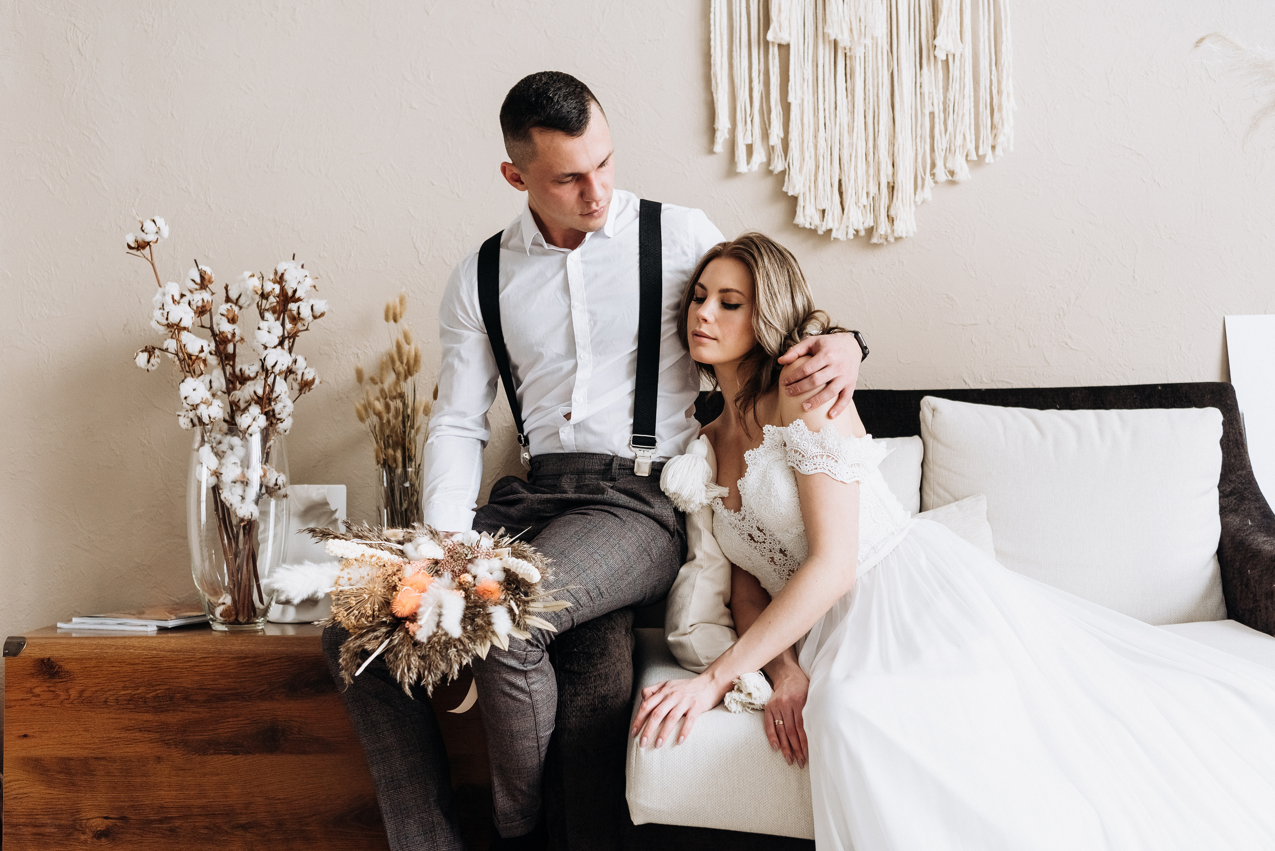 Катя и Рома