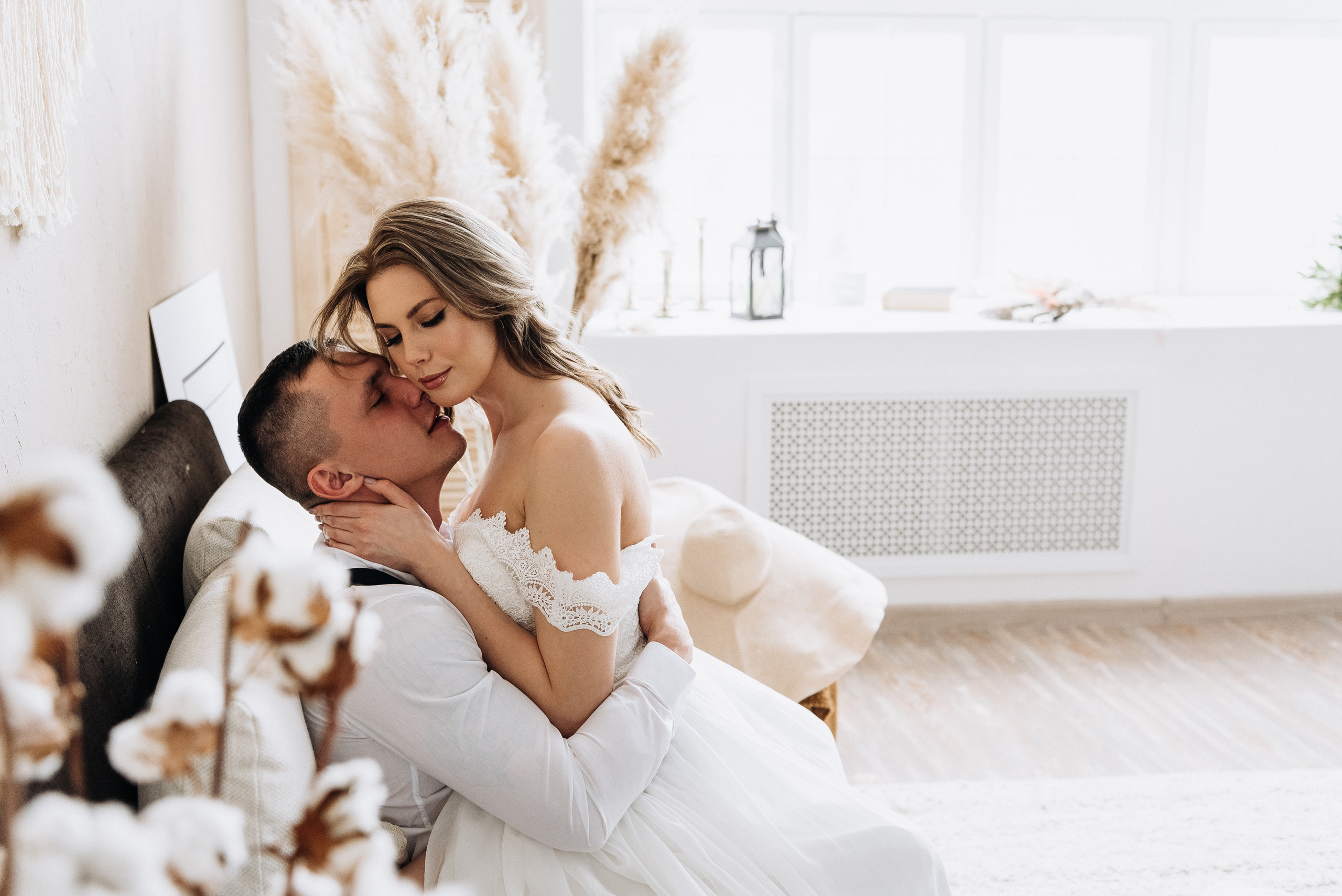 Катя и Рома