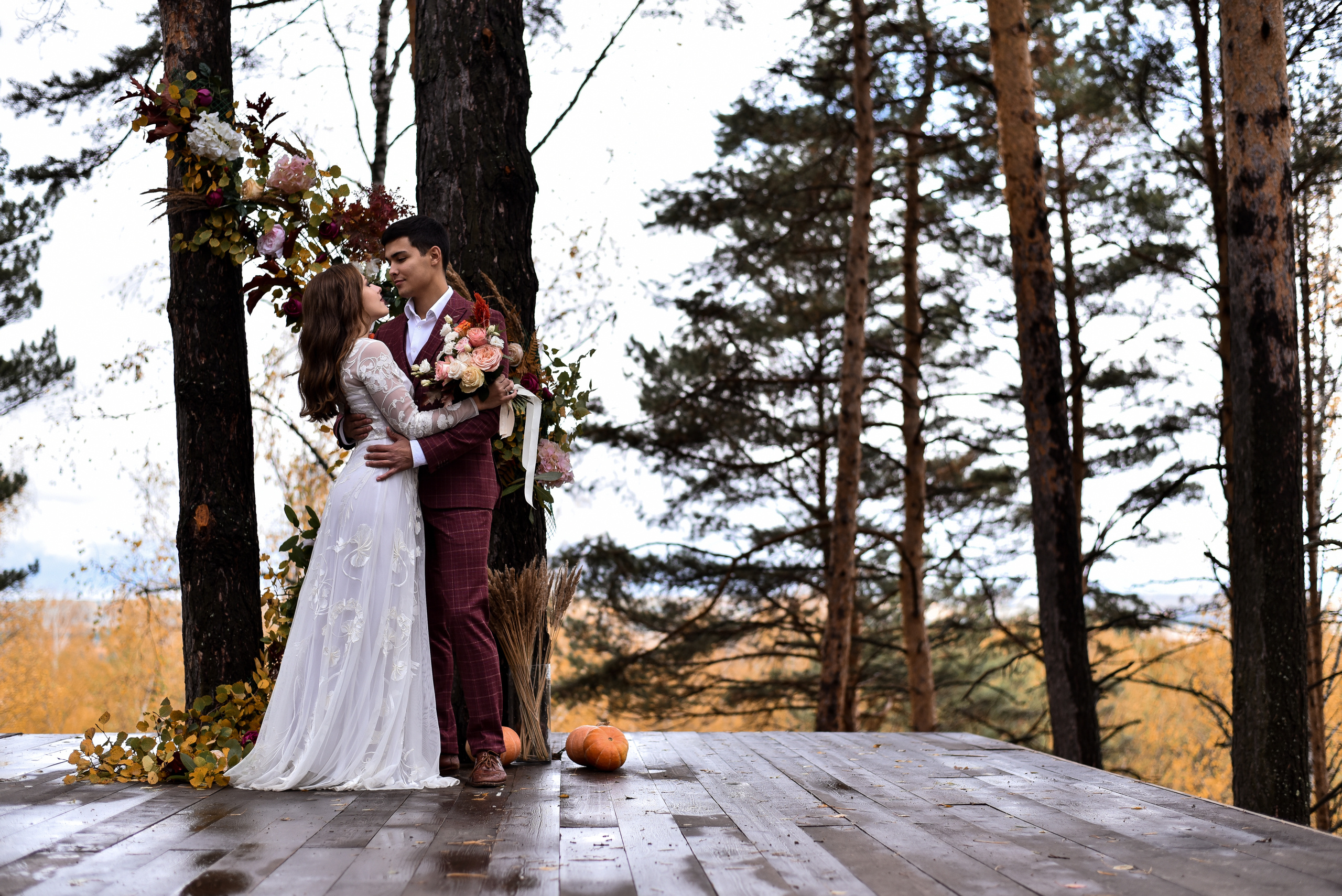 Тепло в холодную погоду