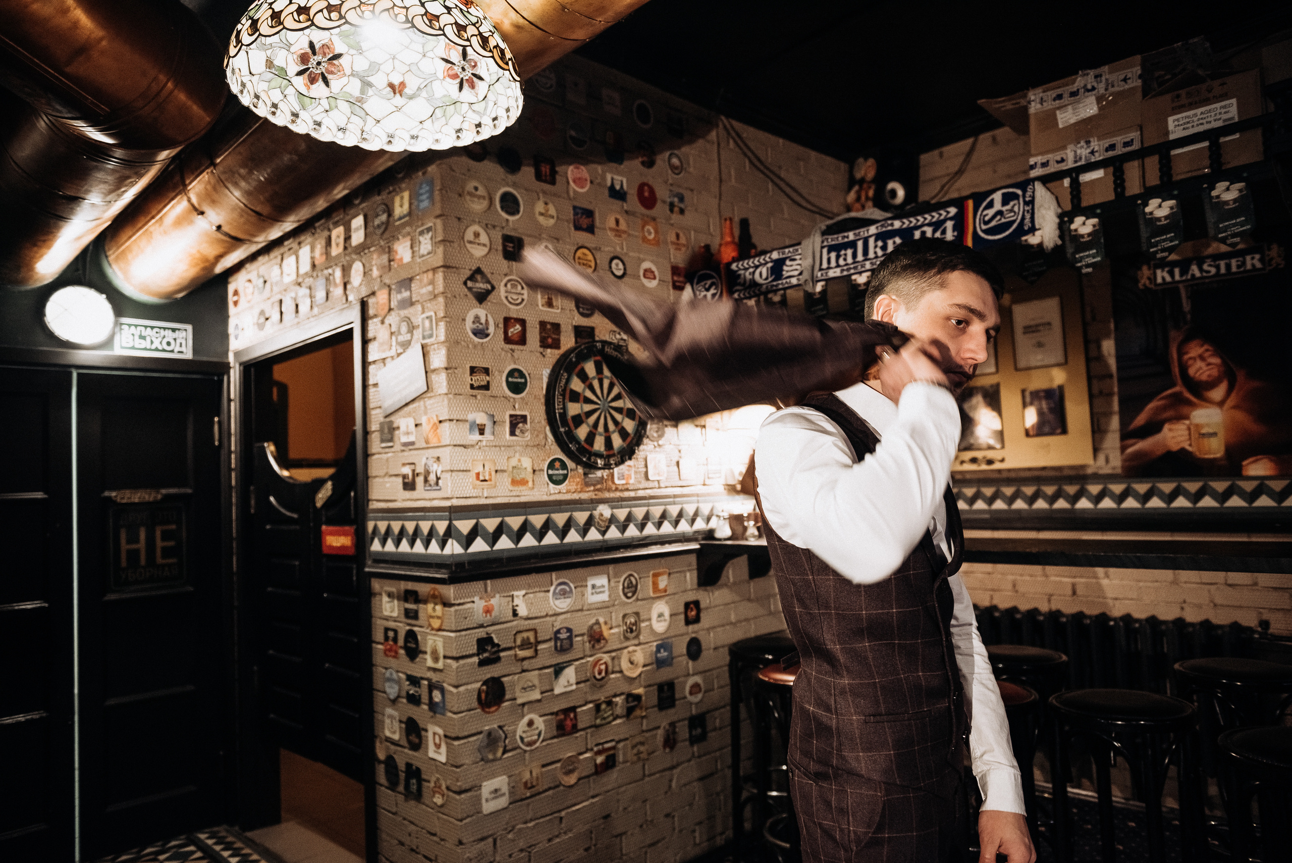 Вдохновляясь кино