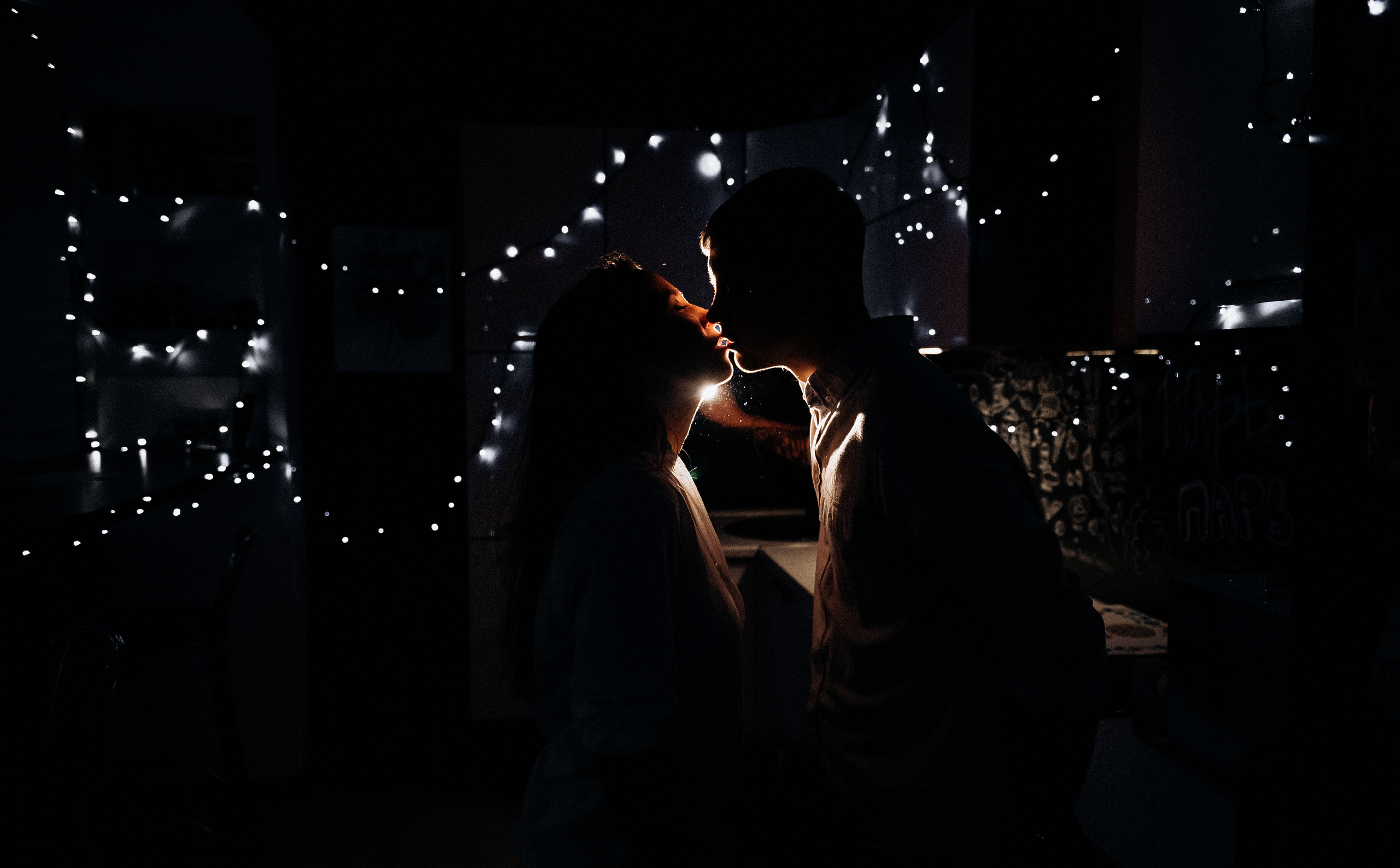 Семейные будни и немного страсти