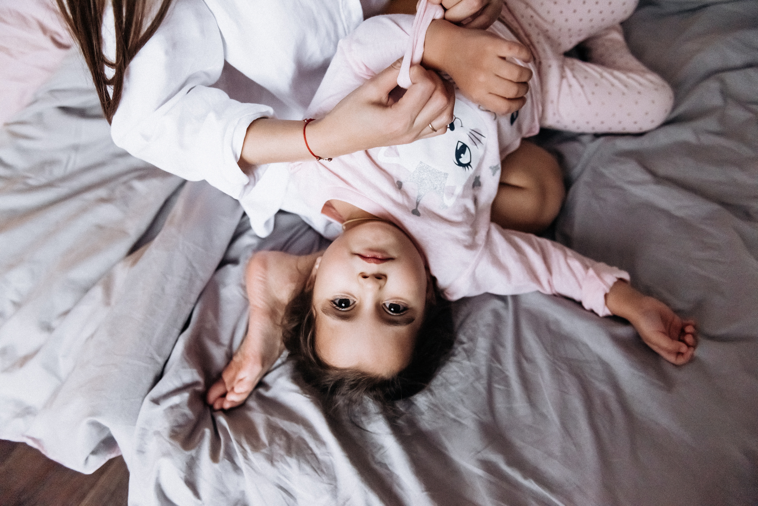 Семейные будни и немного страсти