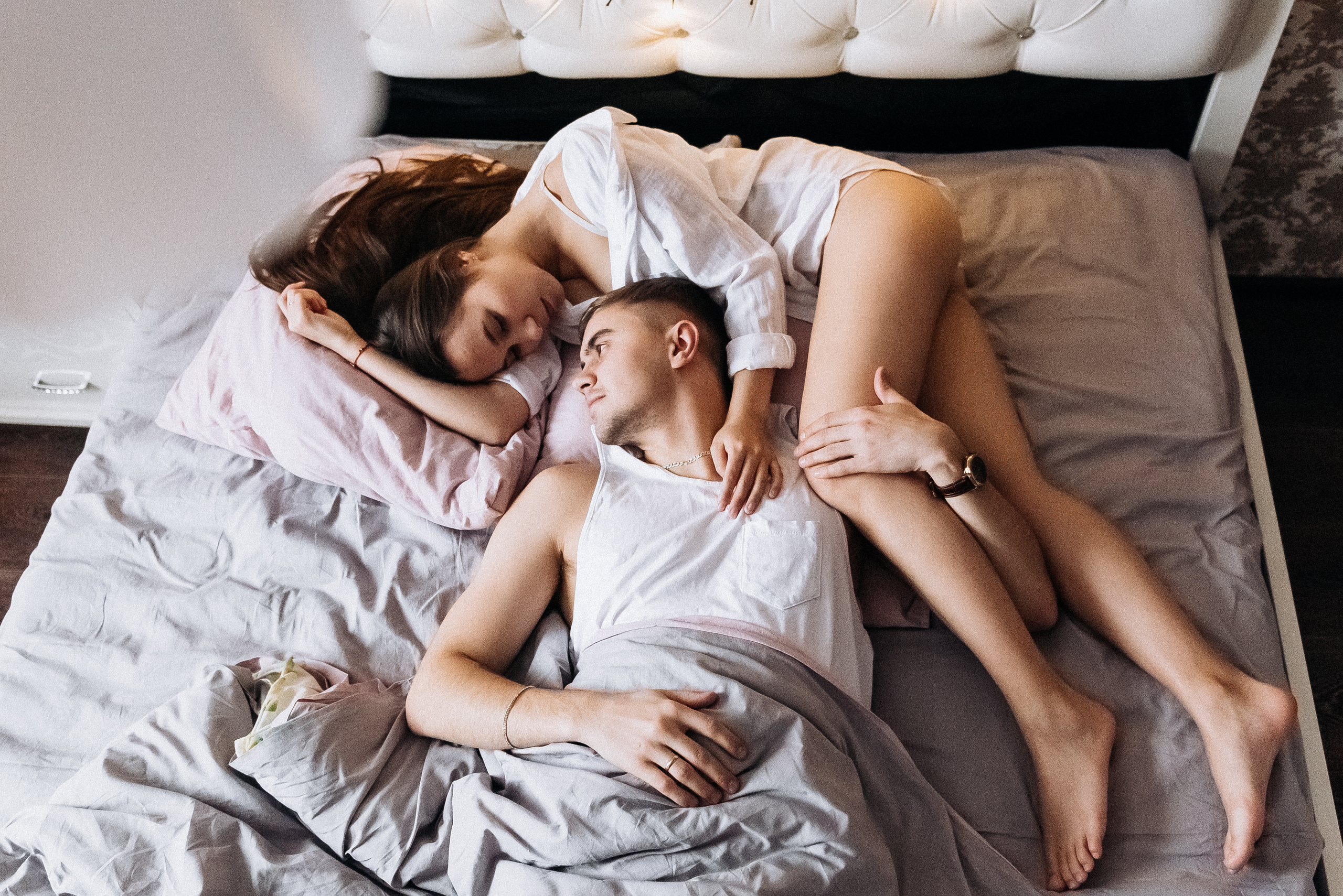 Семейные будни и немного страсти