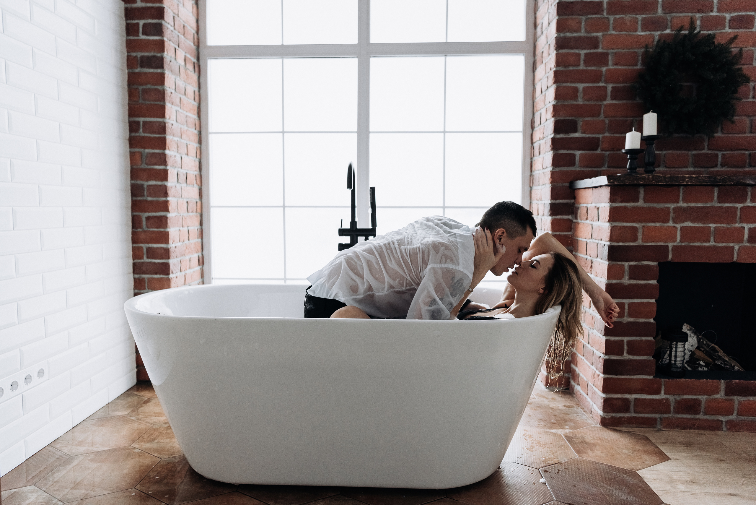 Огонь и вода