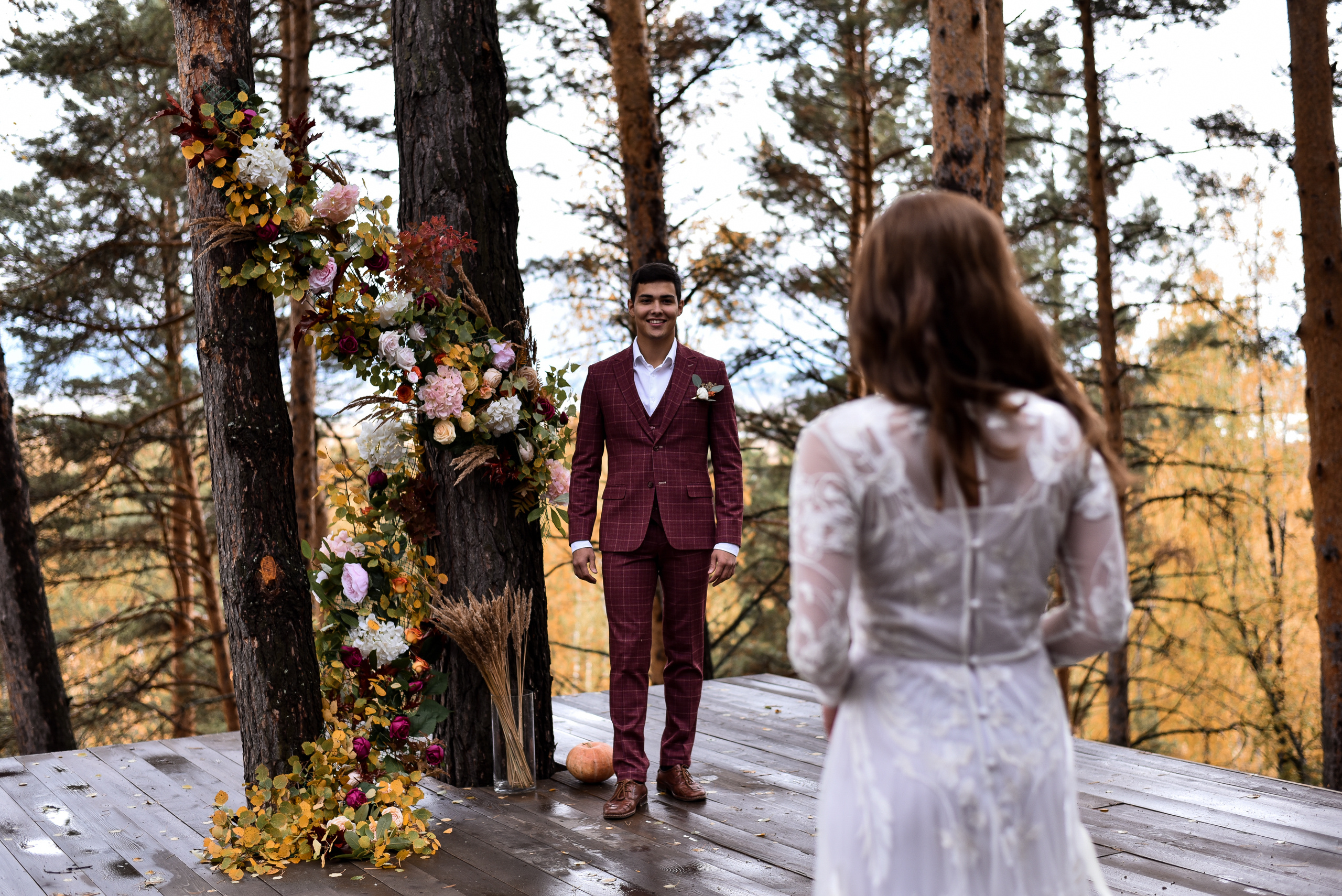 Тепло в холодную погоду