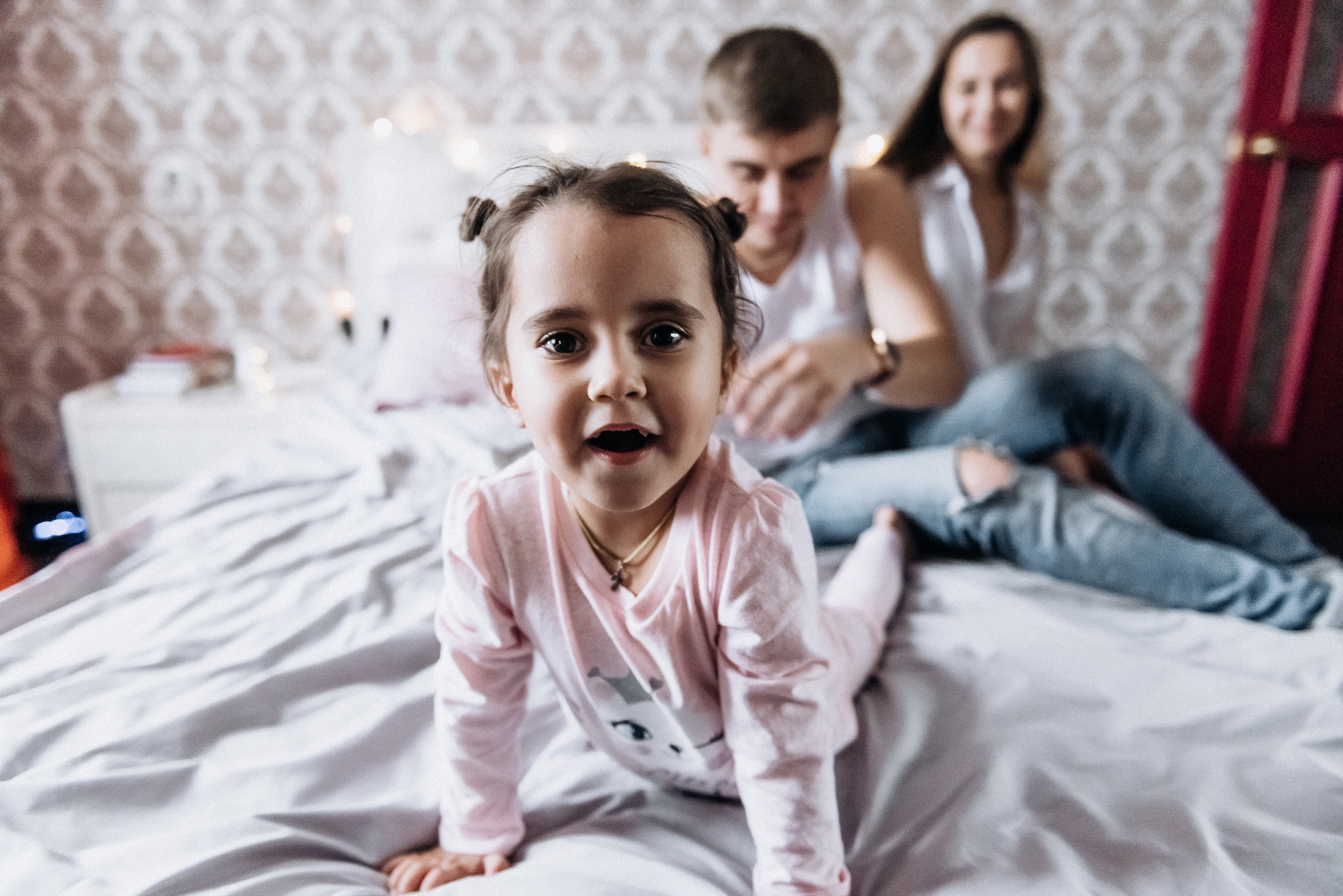 Семейные будни и немного страсти