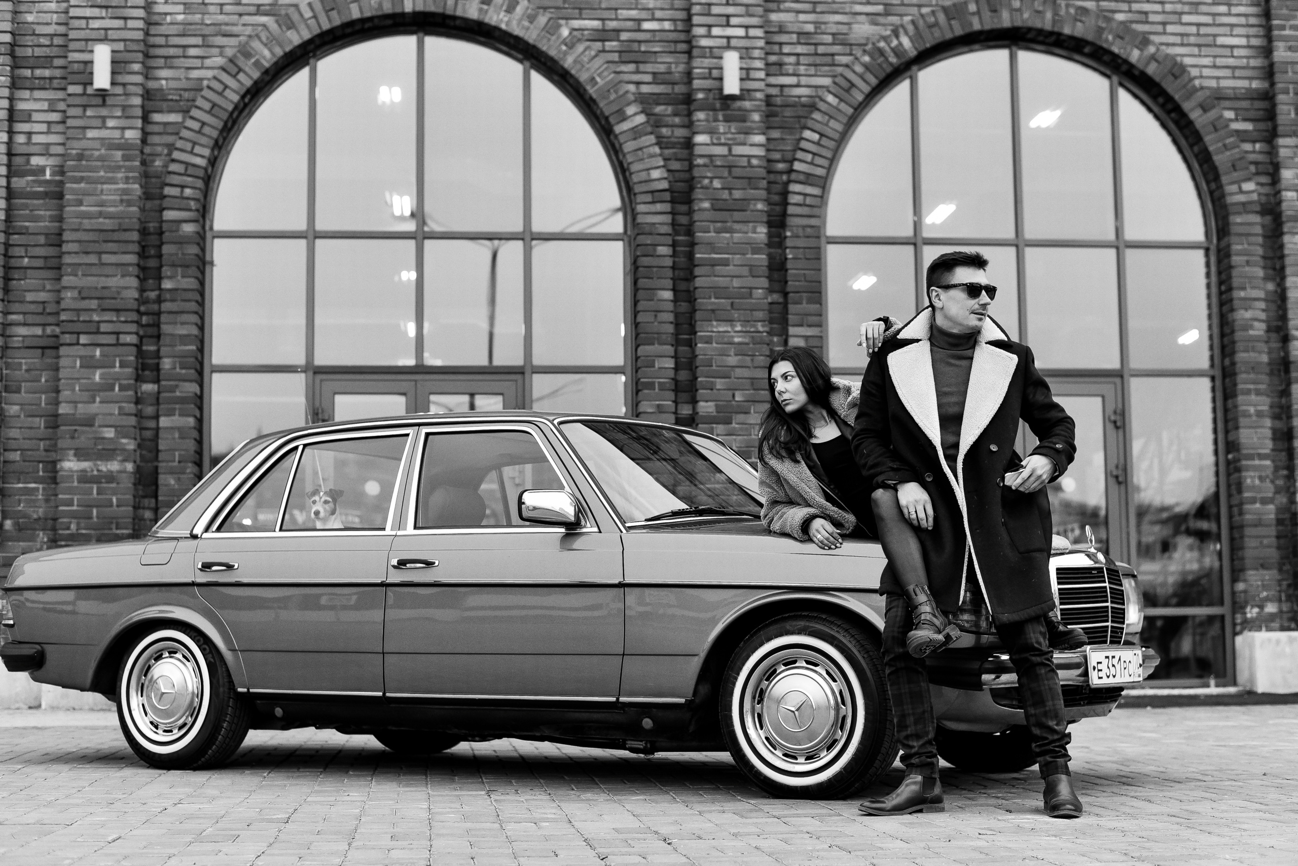 Непривычное Love story