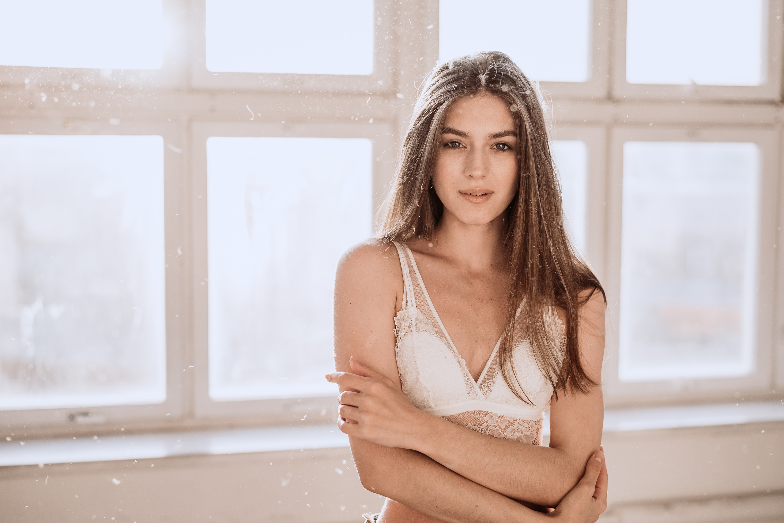 Больше перьев