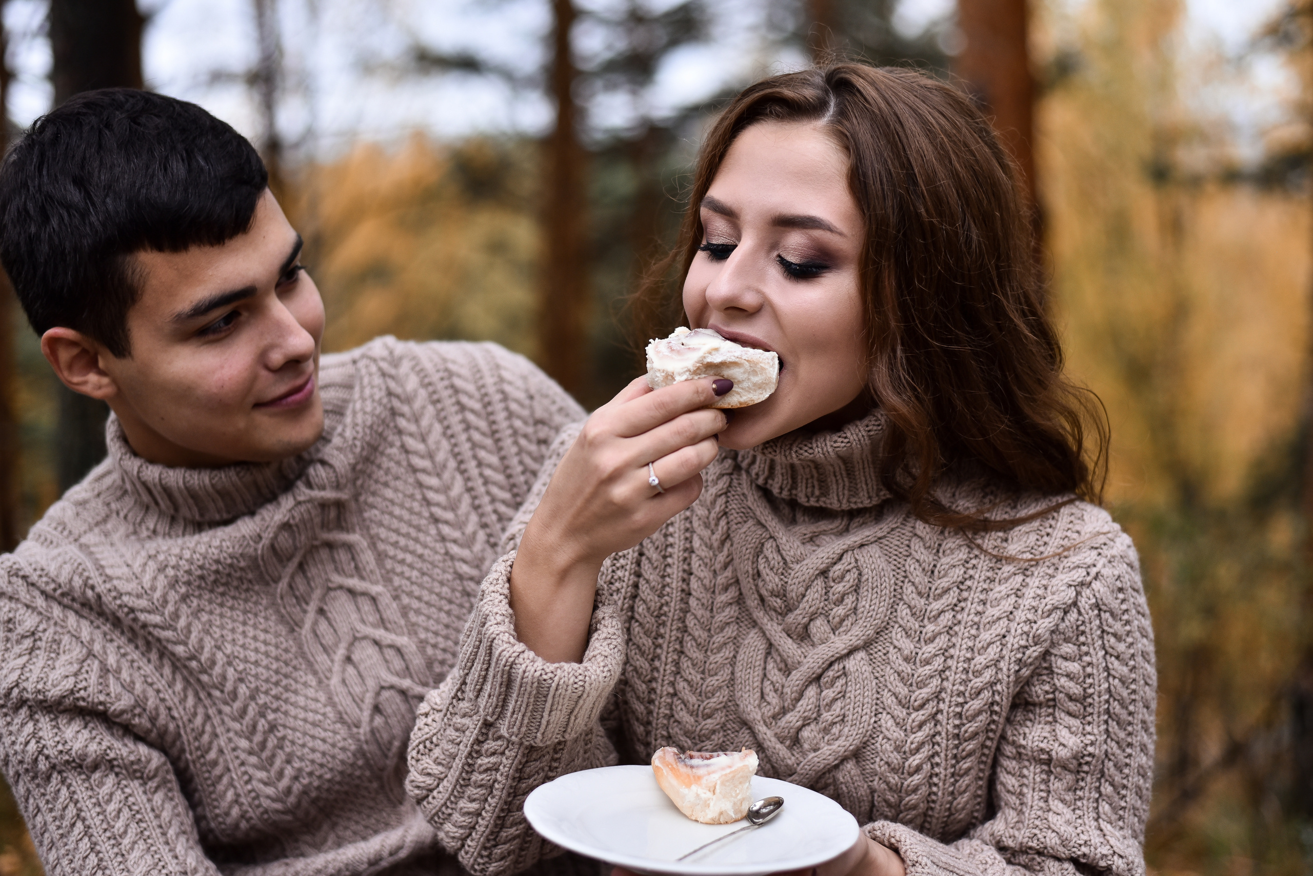 Тепло в холодную погоду