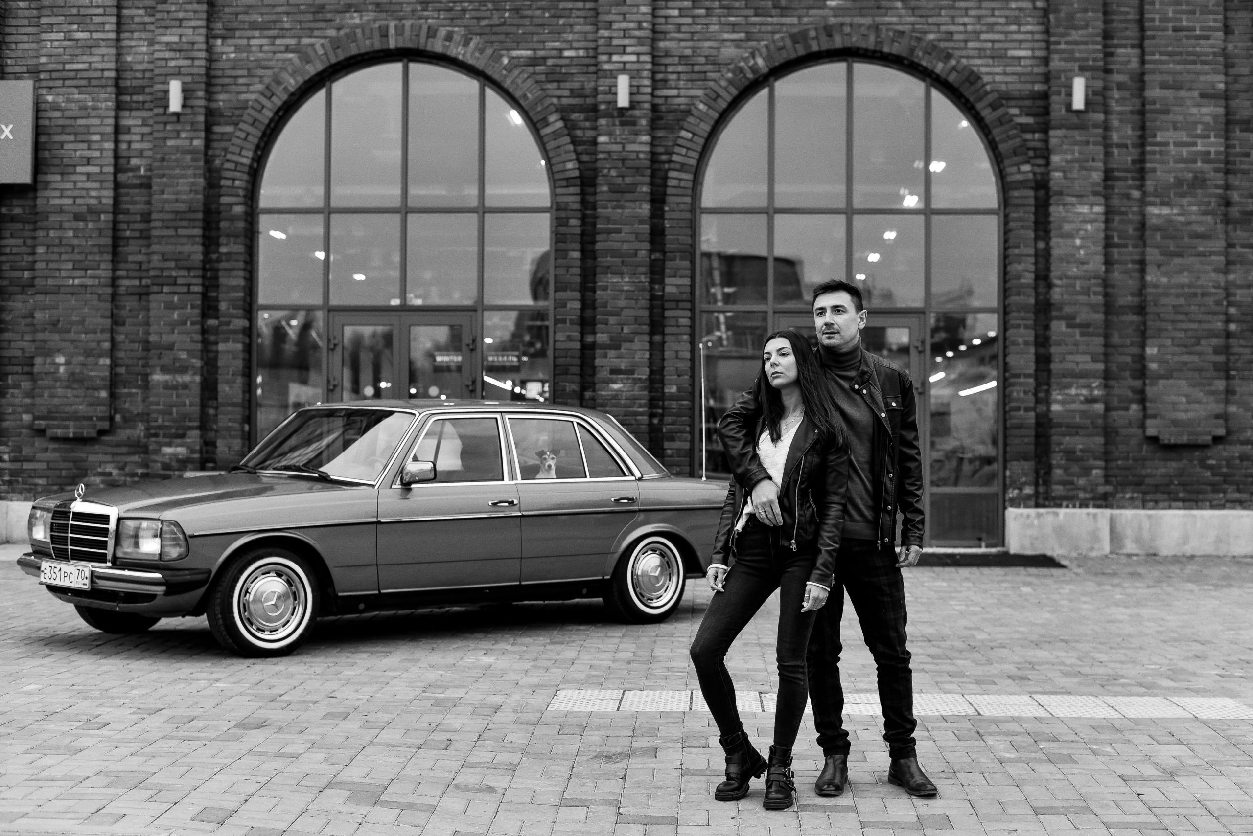 Непривычное Love story