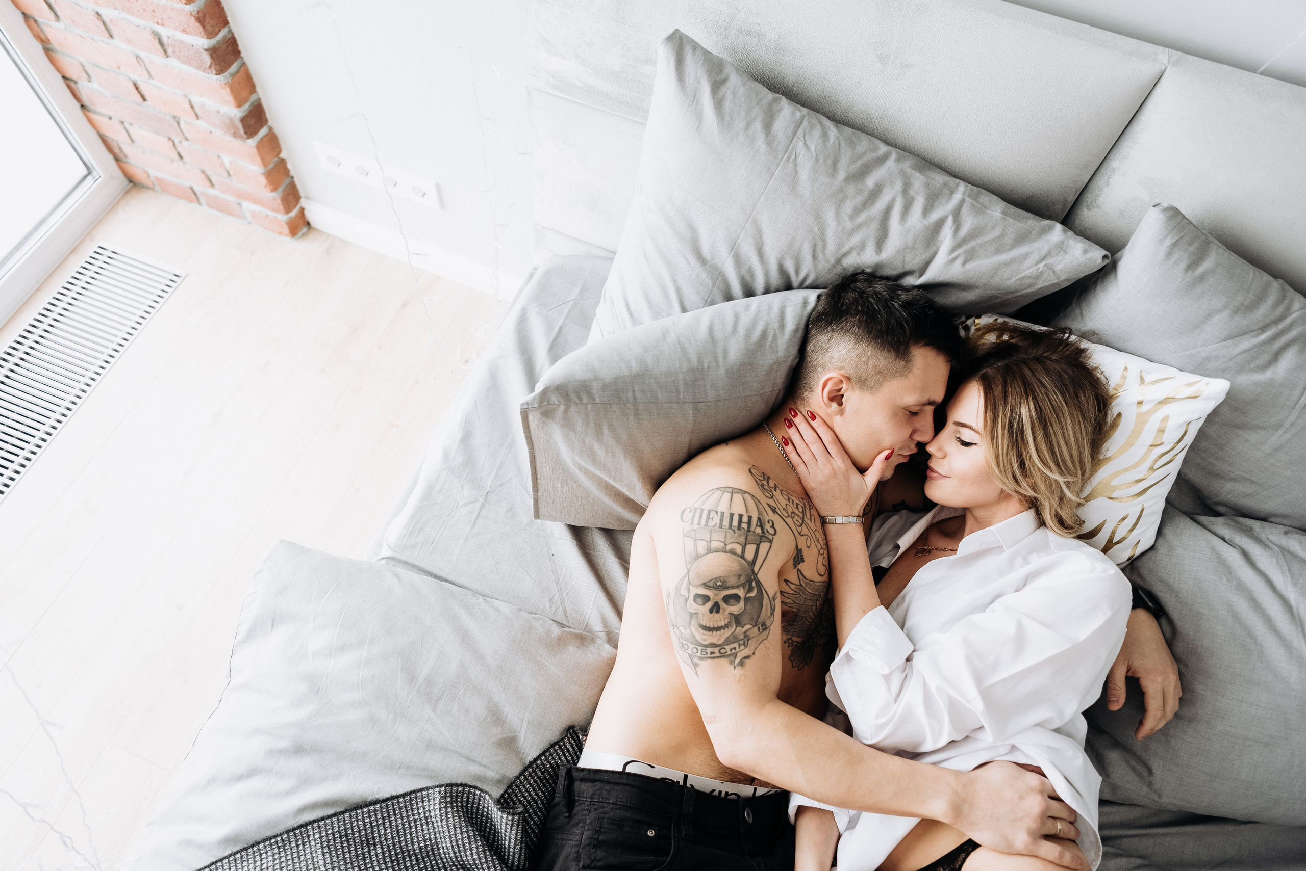 Огонь и вода