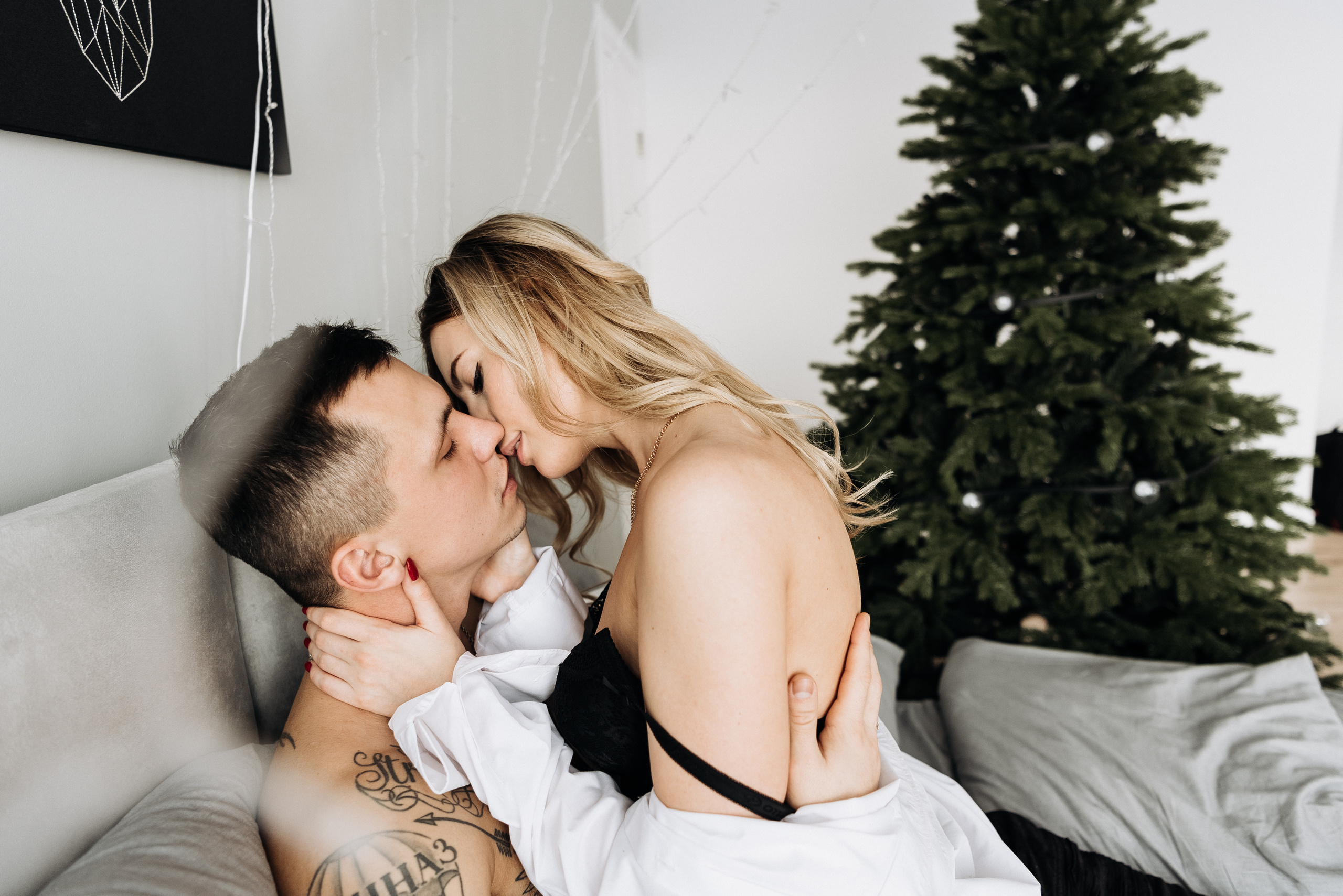 Огонь и вода