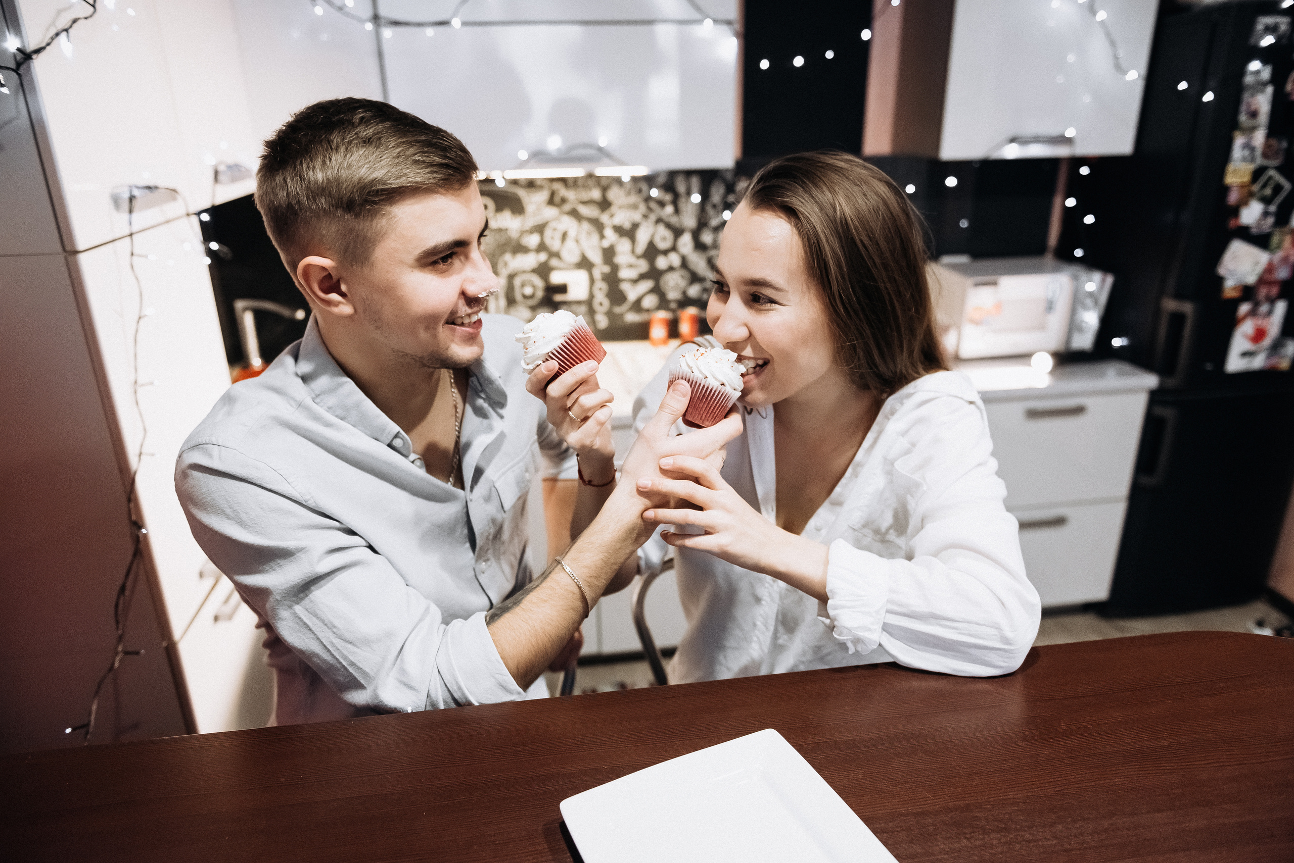 Семейные будни и немного страсти