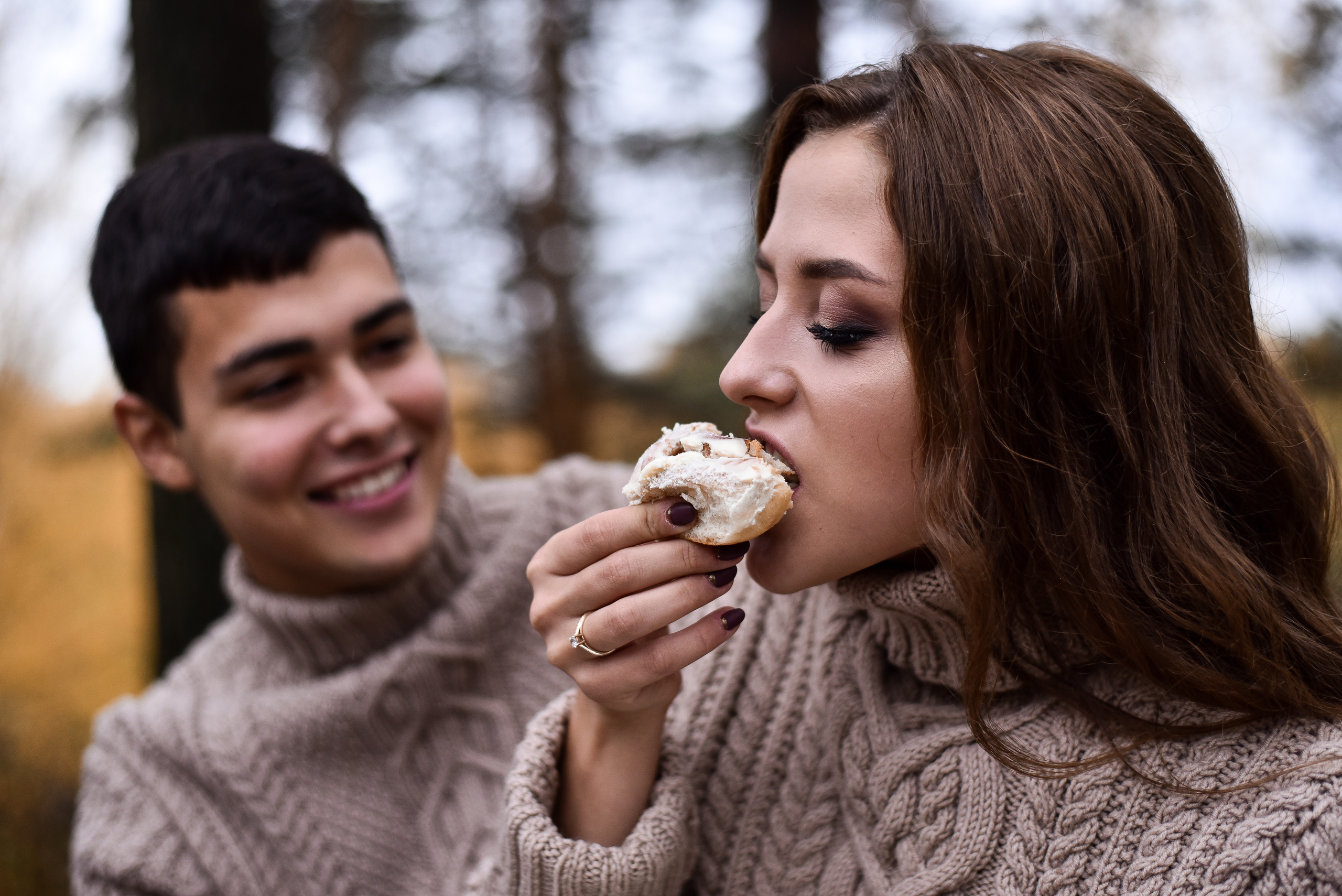 Тепло в холодную погоду