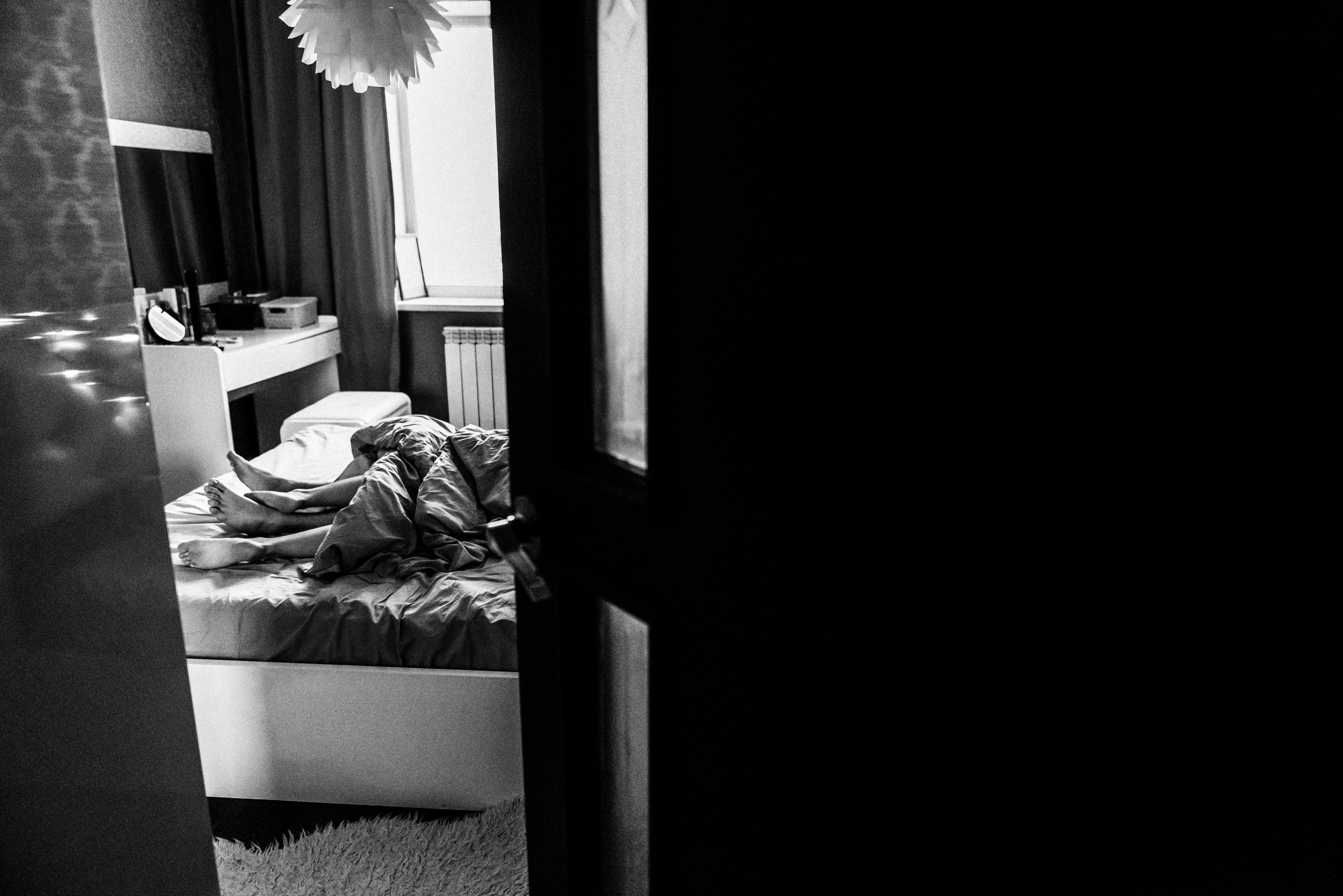 Семейные будни и немного страсти