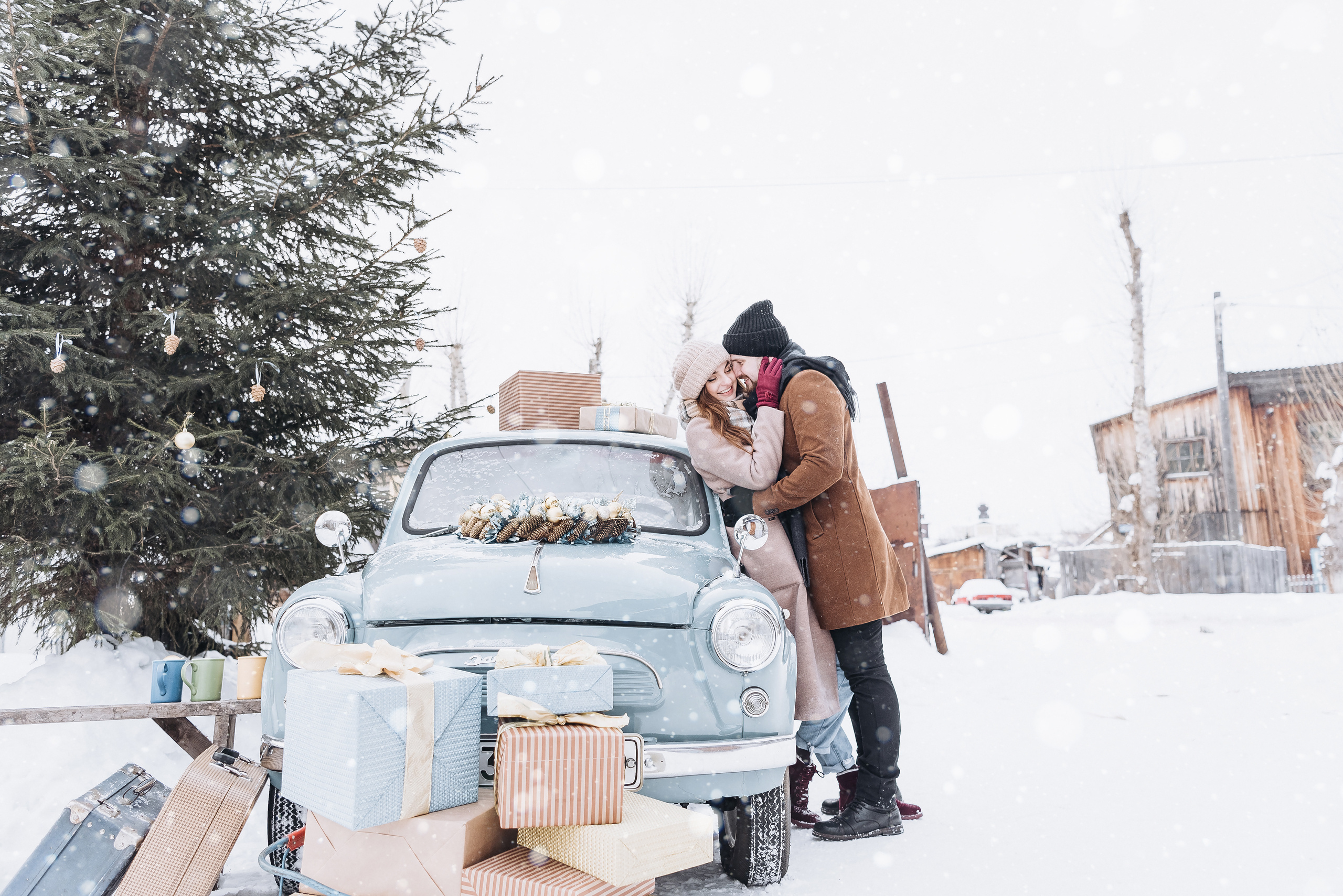 Холодный нос