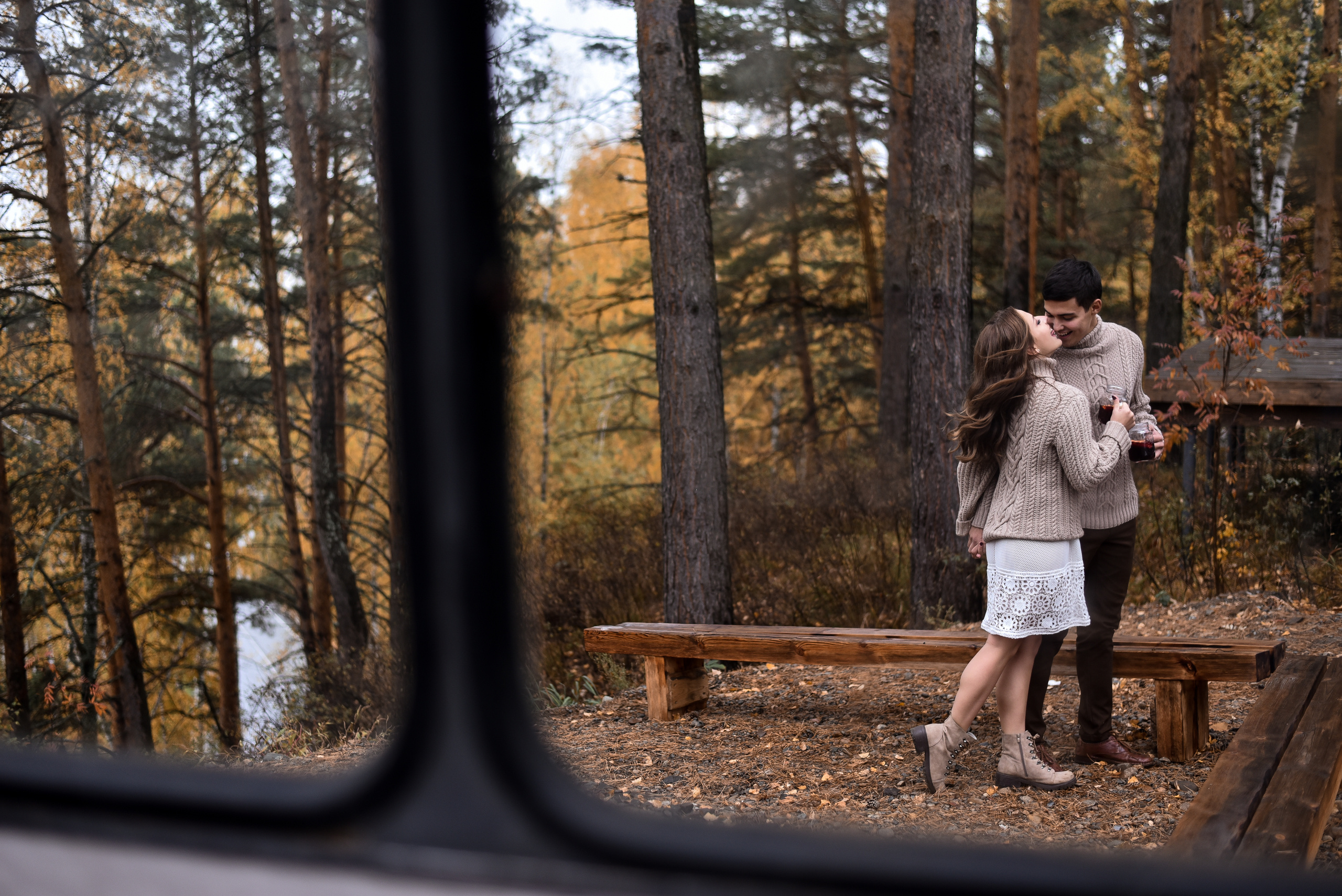 Тепло в холодную погоду