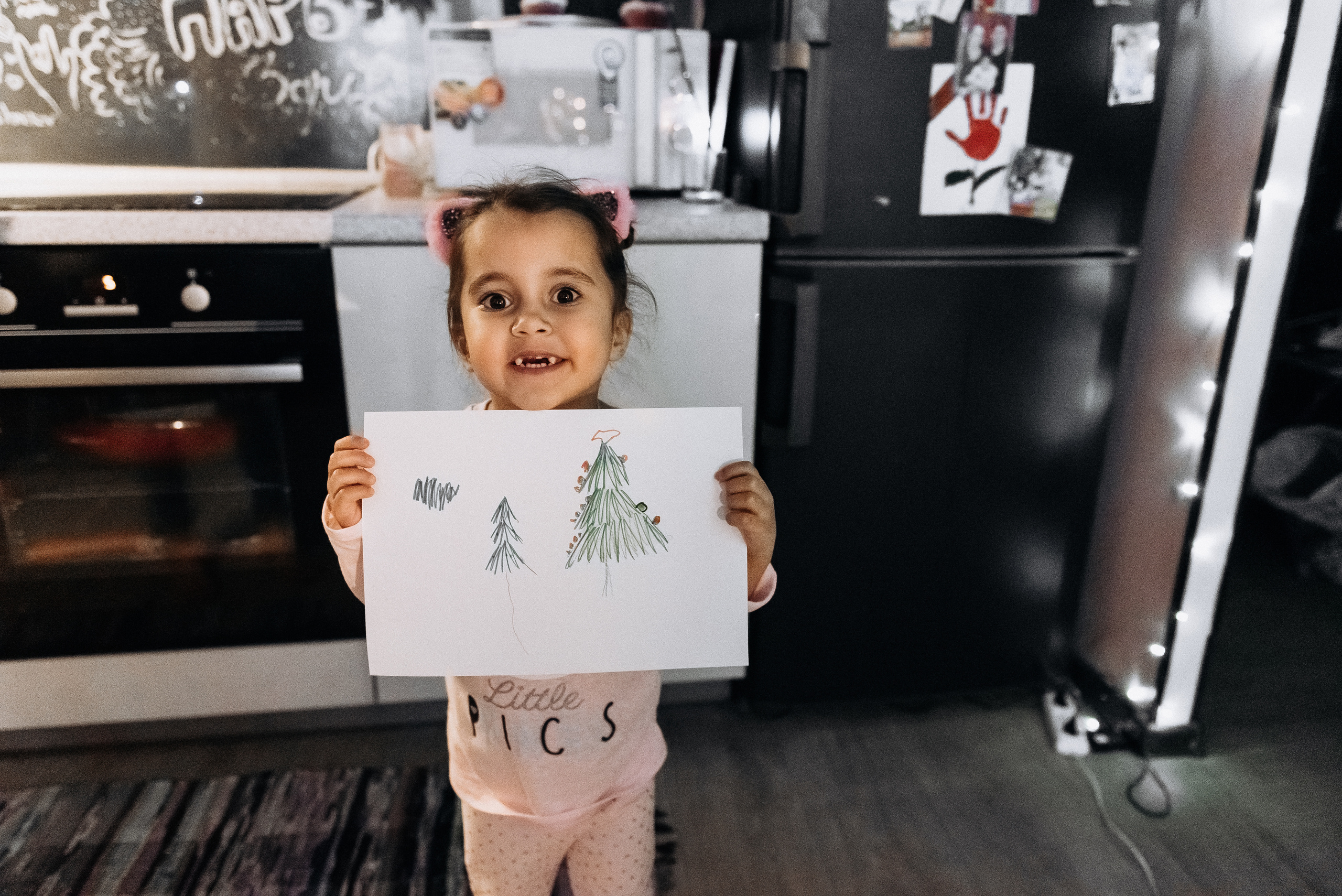 Семейные будни и немного страсти