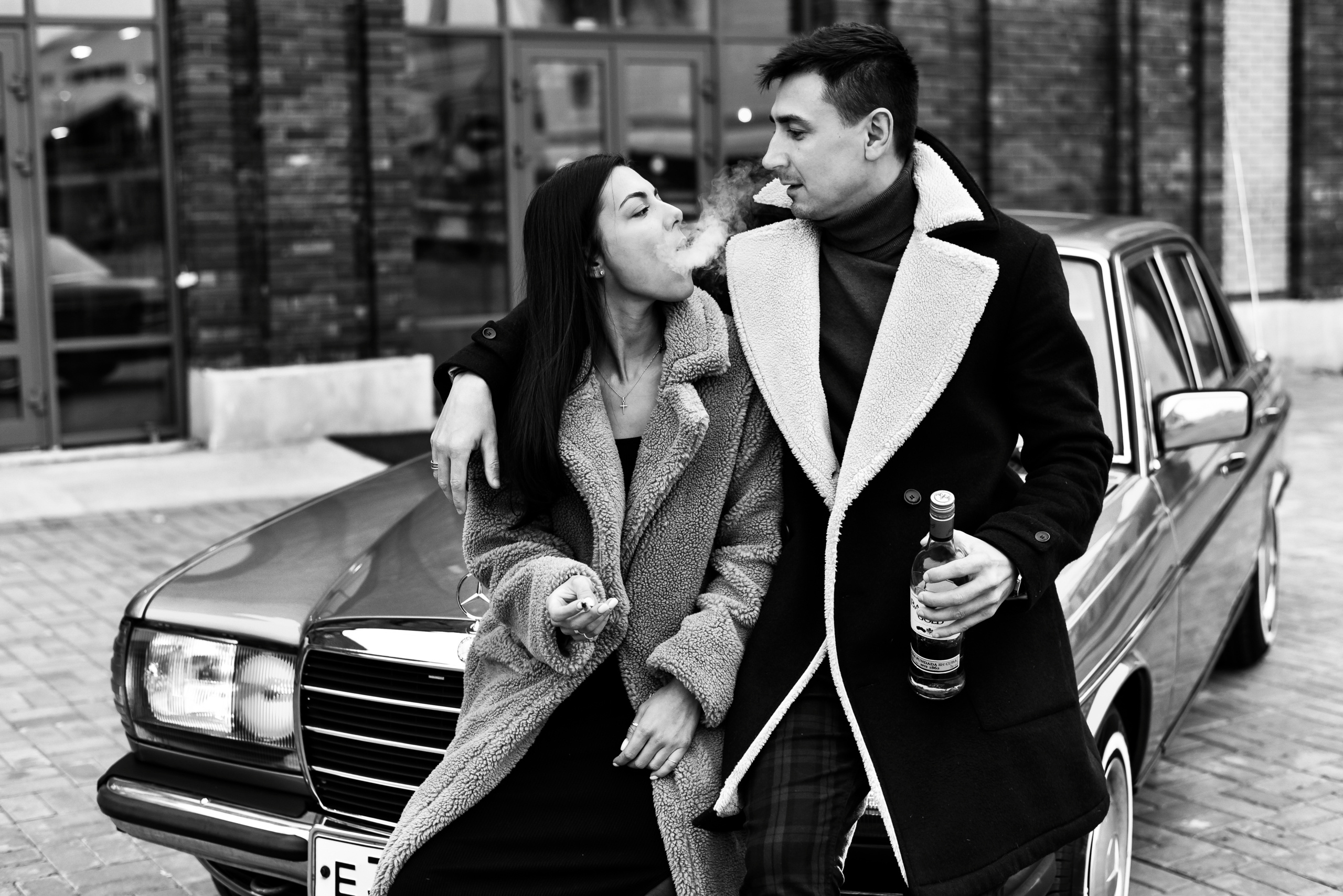 Непривычное Love story