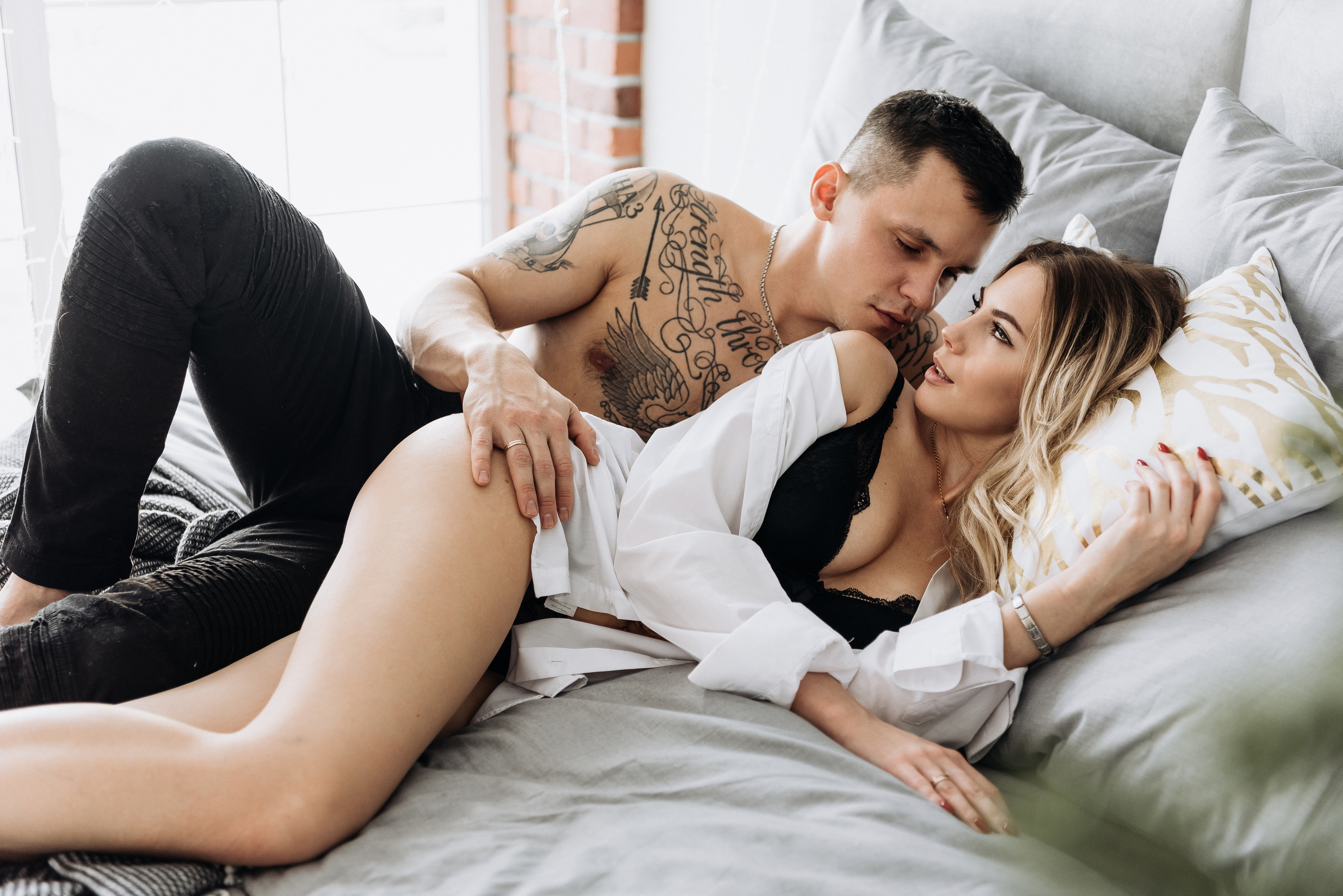 Огонь и вода