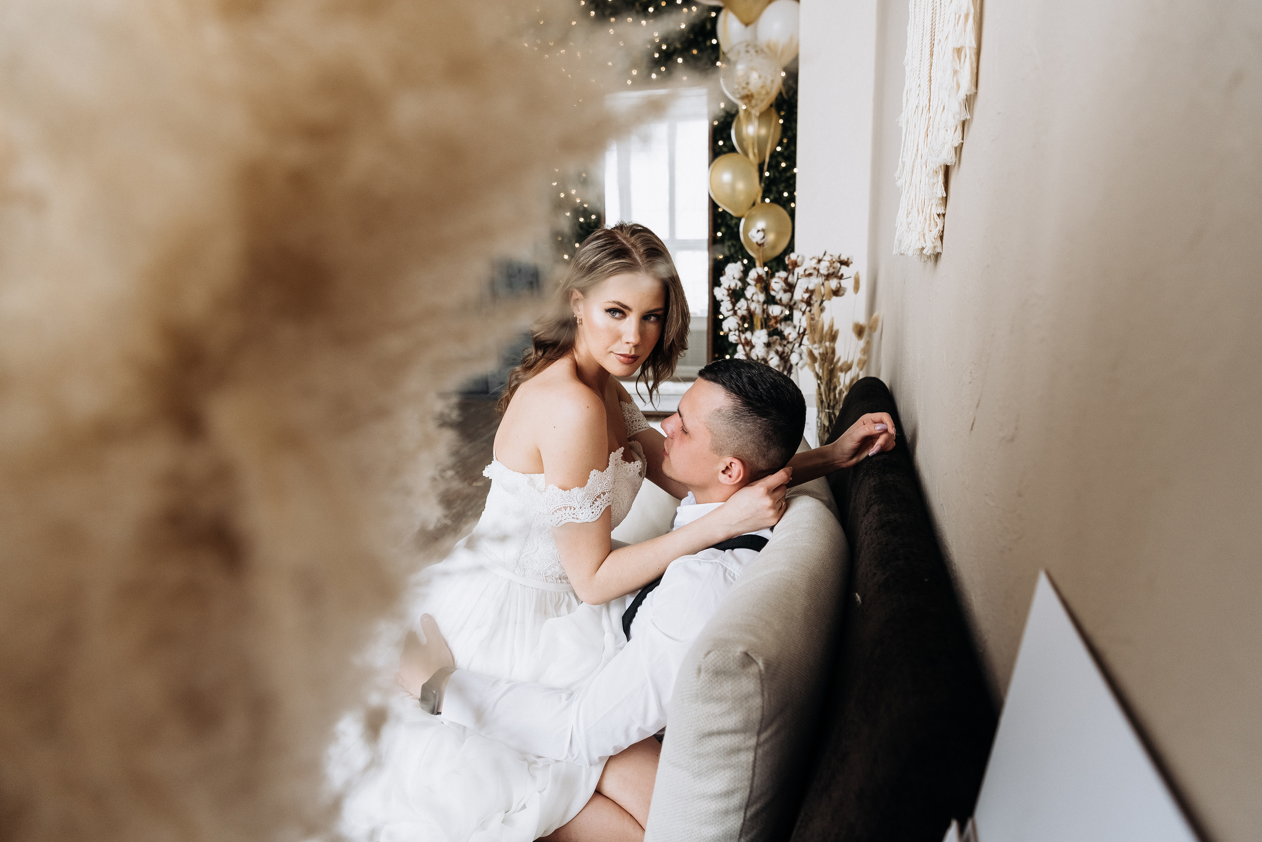 Катя и Рома