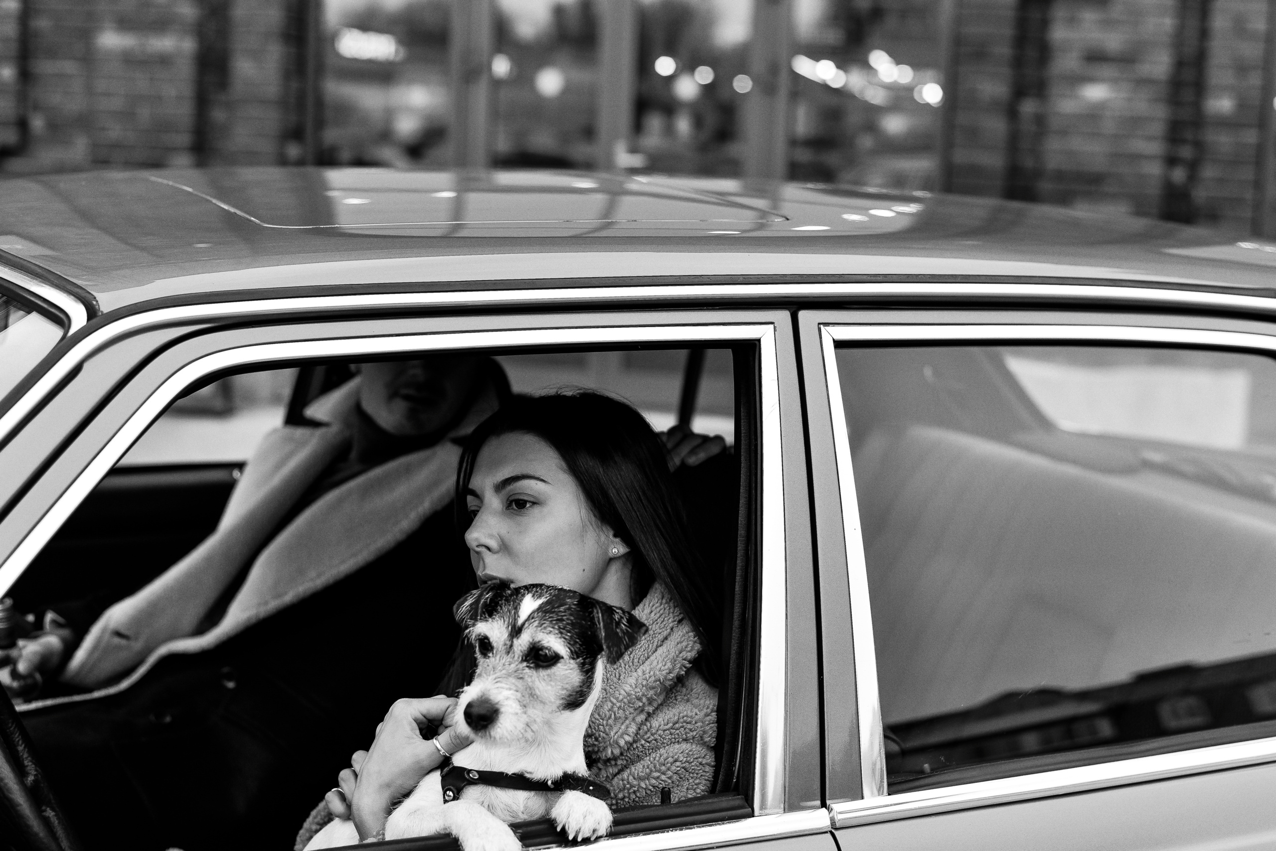 Непривычное Love story