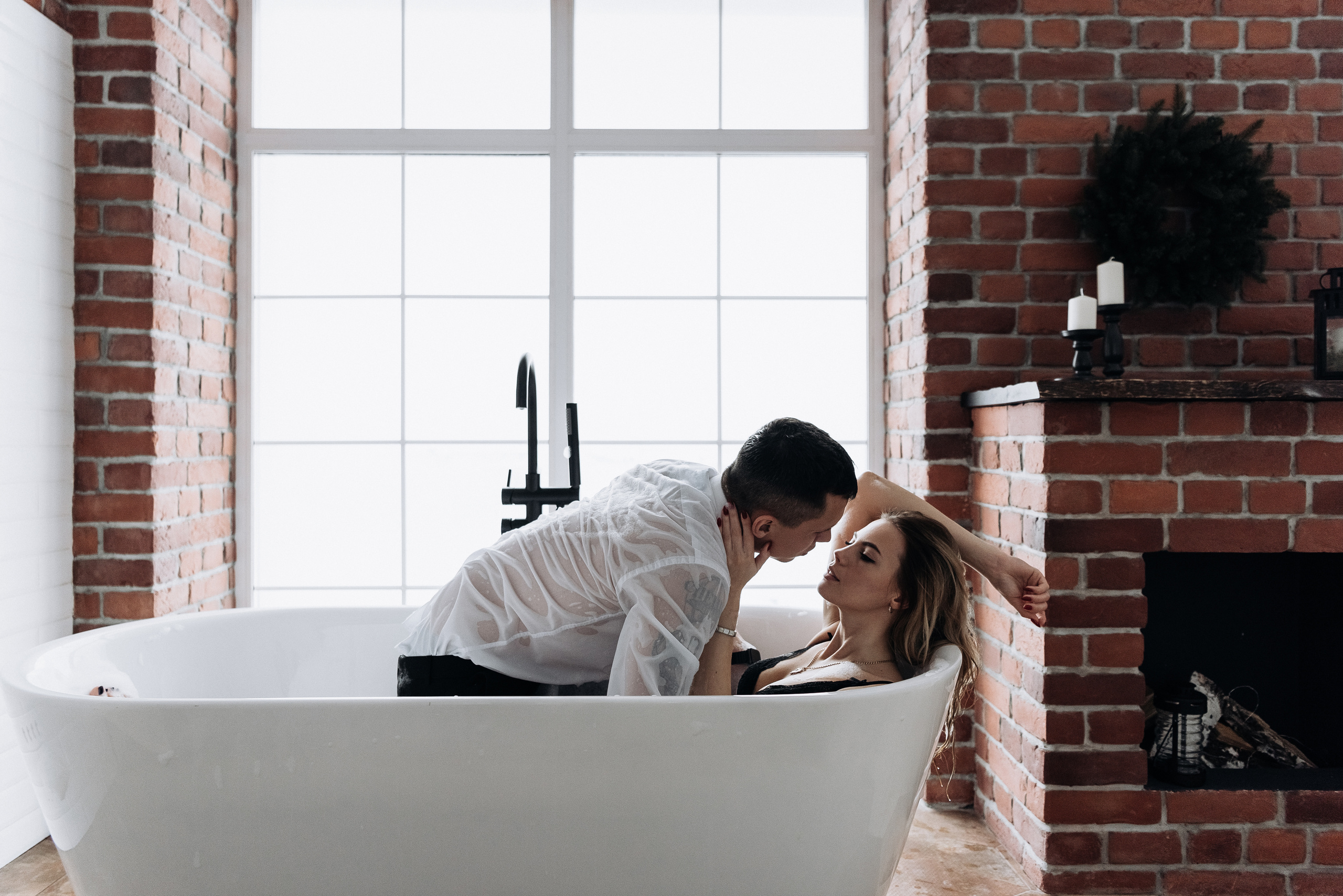 Огонь и вода