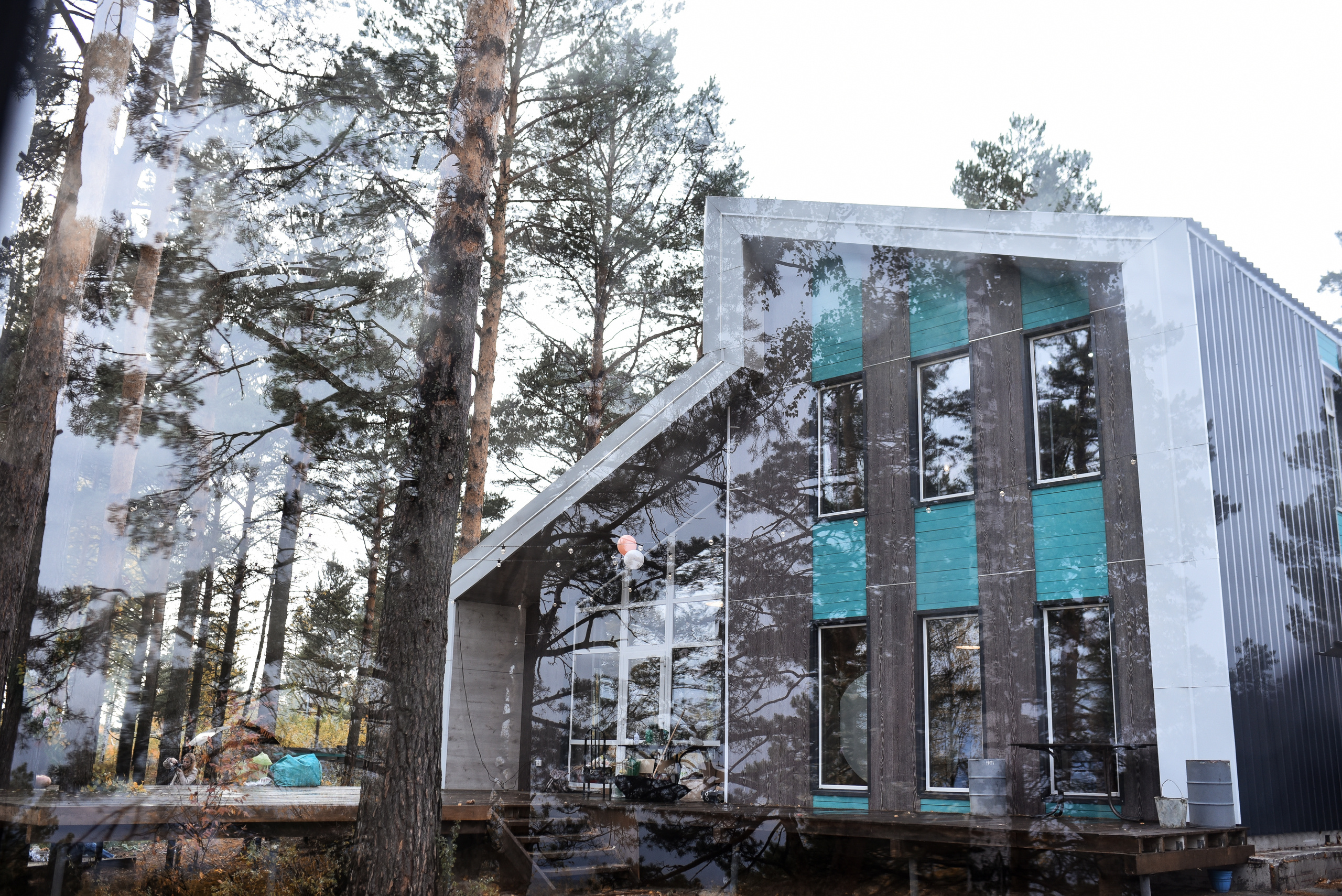 Тепло в холодную погоду