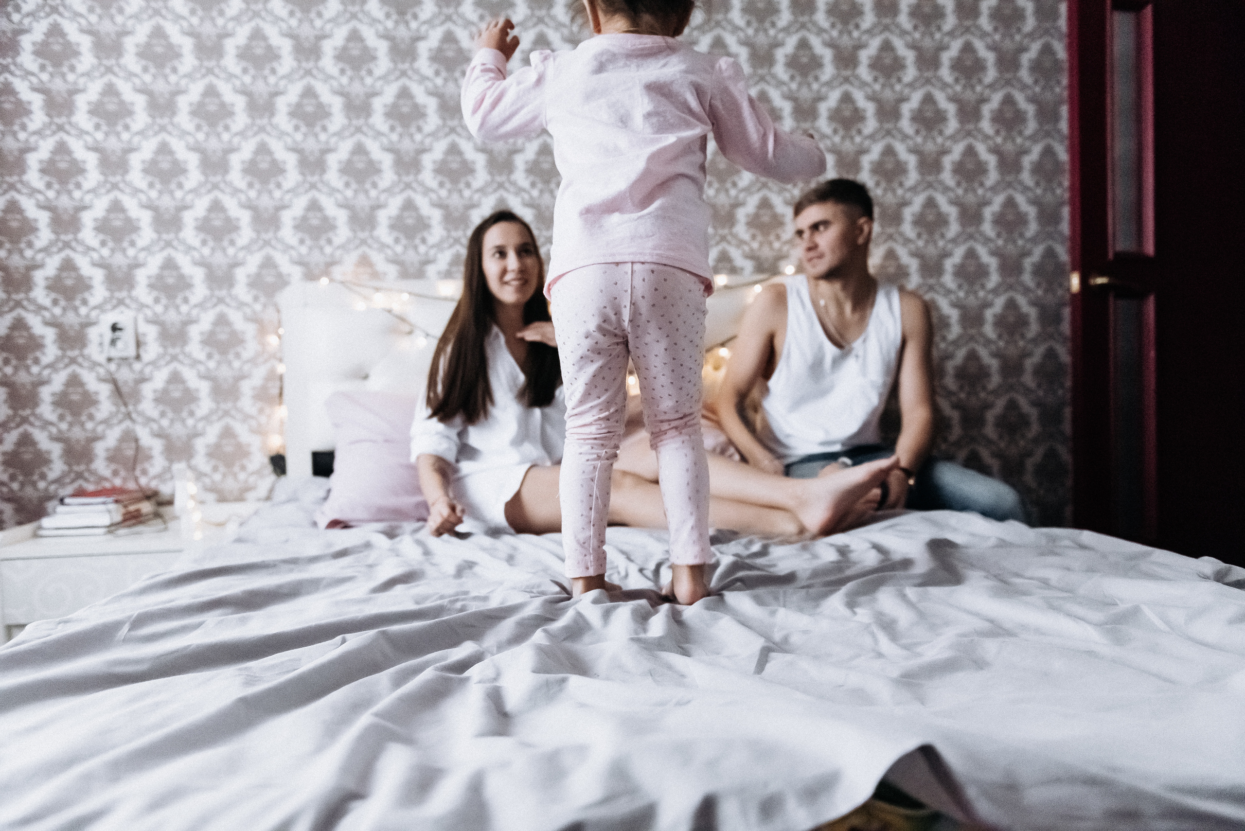 Семейные будни и немного страсти