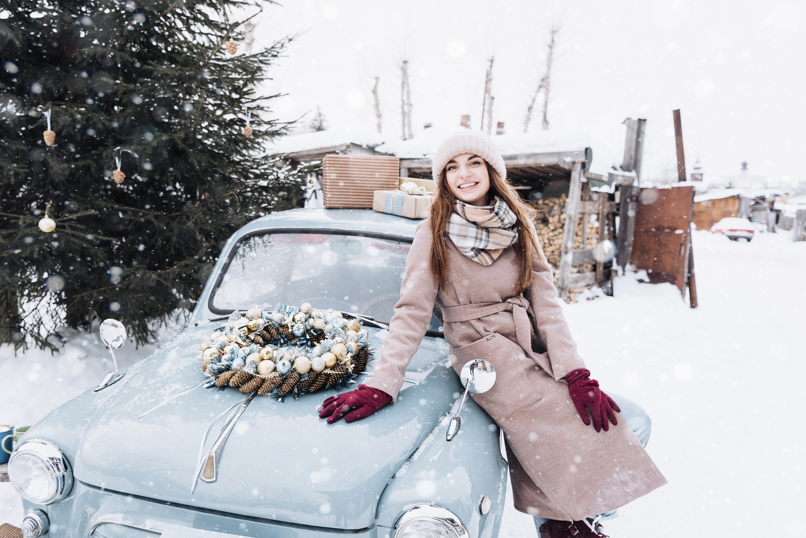 Холодный нос