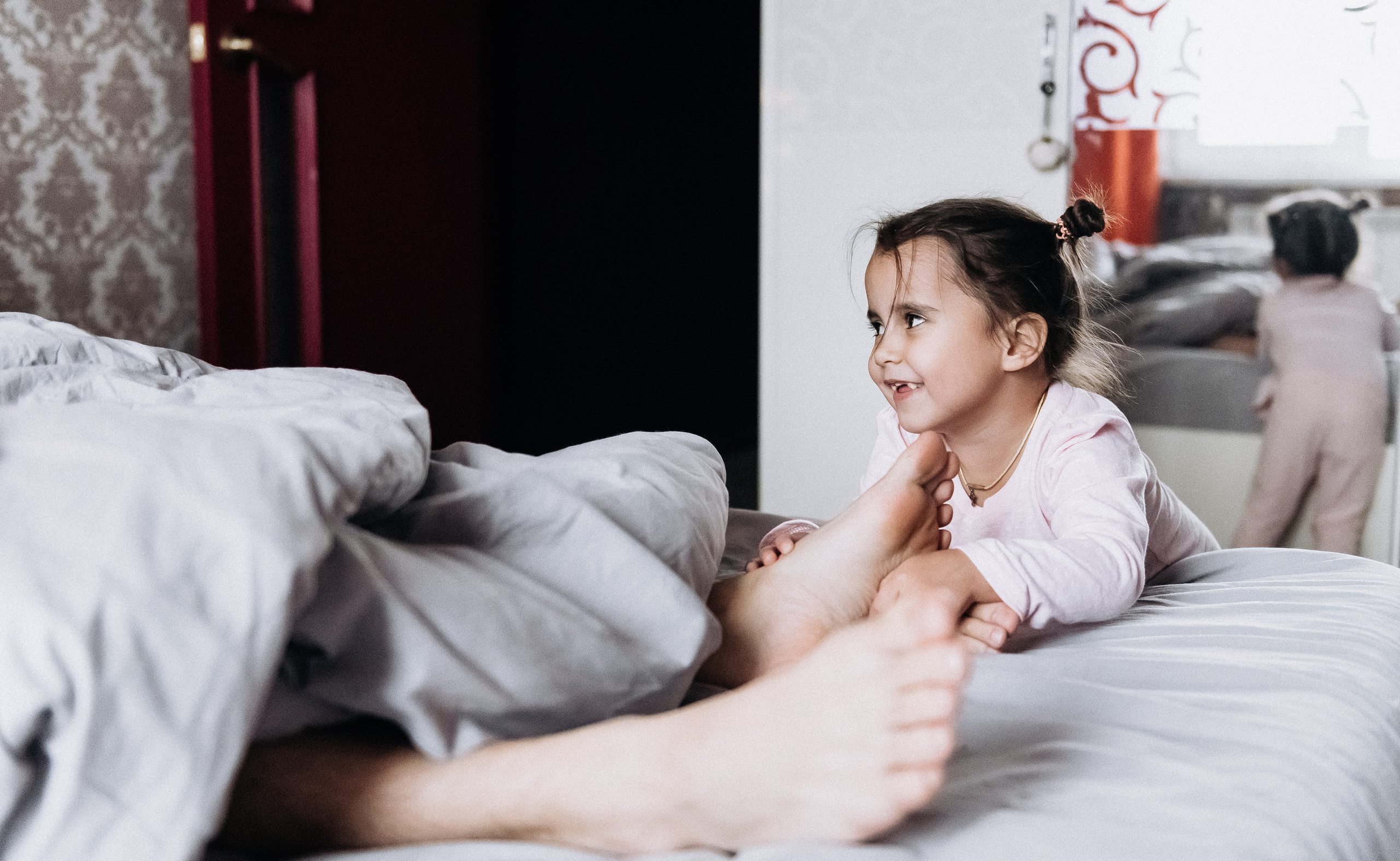 Семейные будни и немного страсти