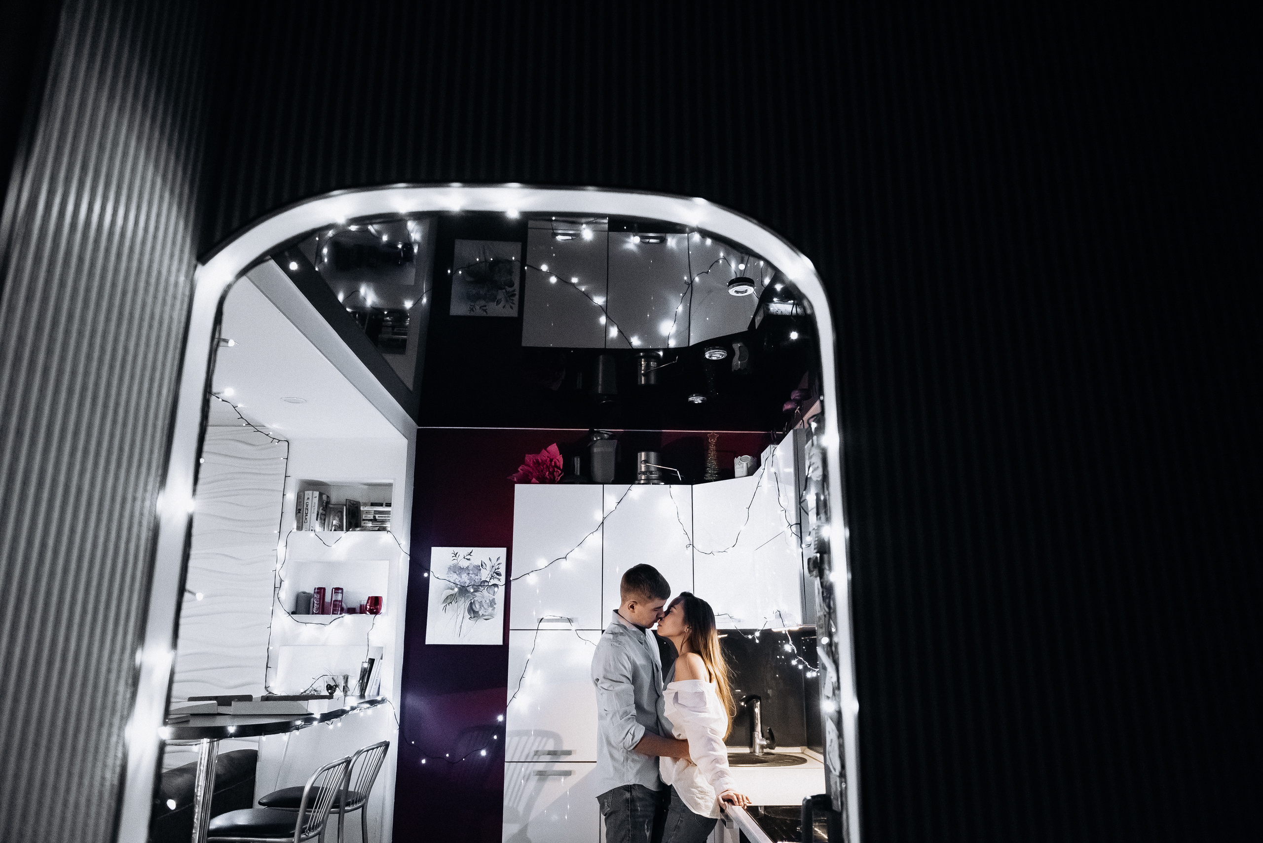 Семейные будни и немного страсти