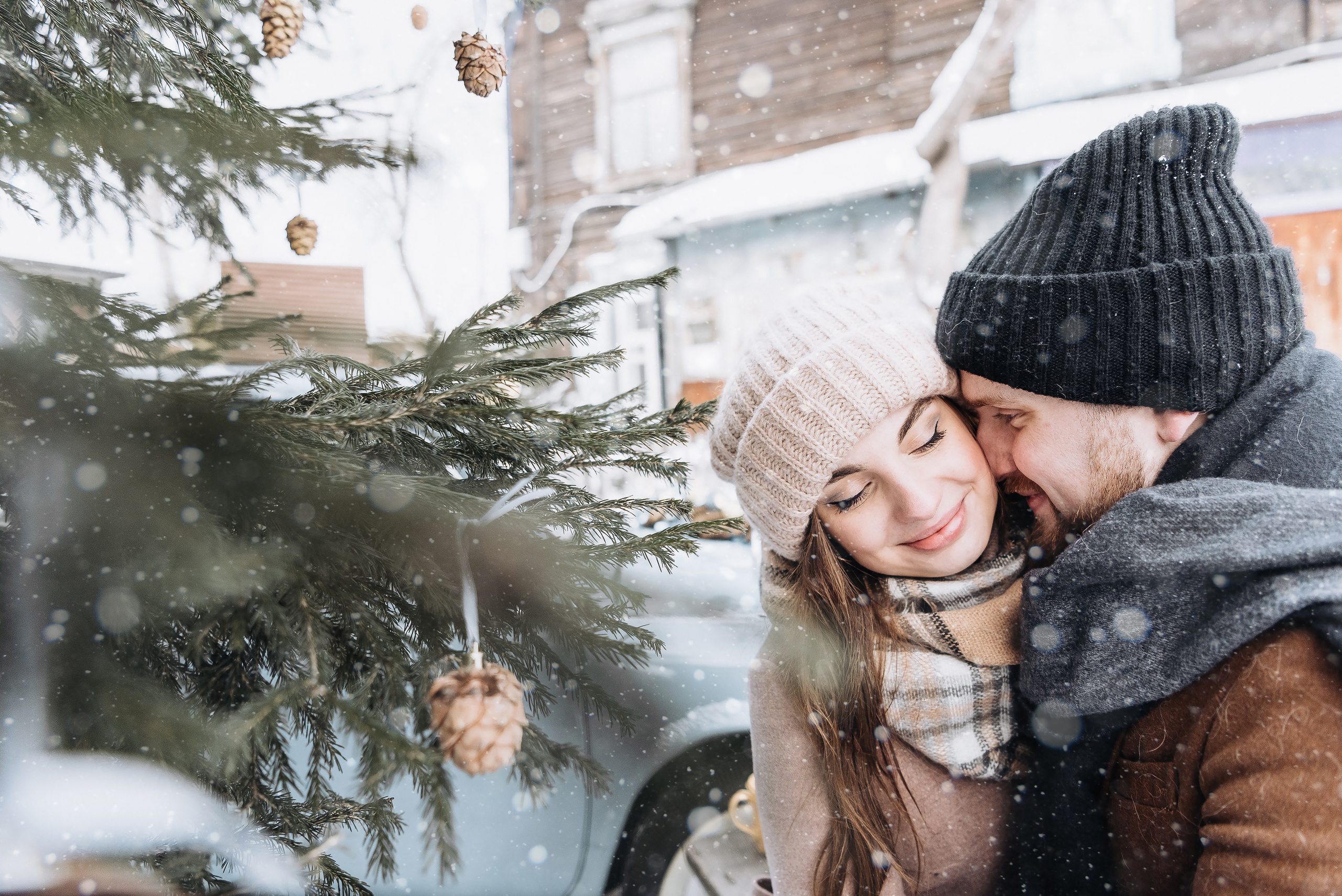 Холодный нос