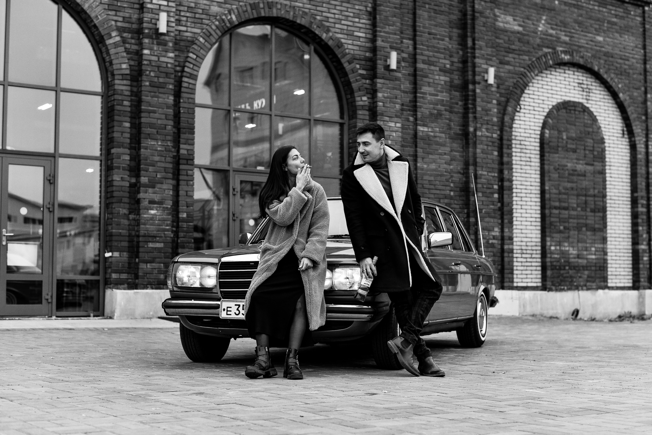 Непривычное Love story