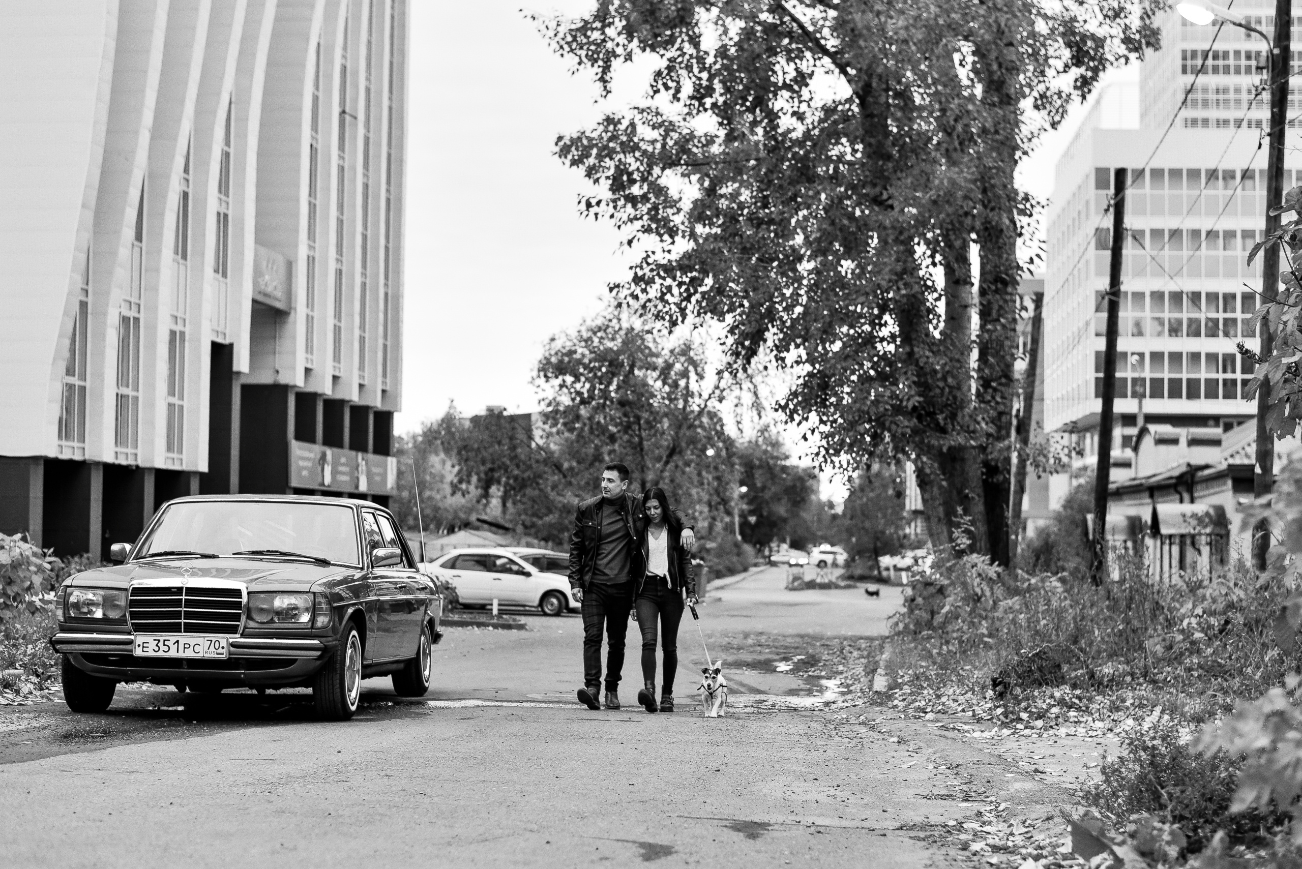 Непривычное Love story