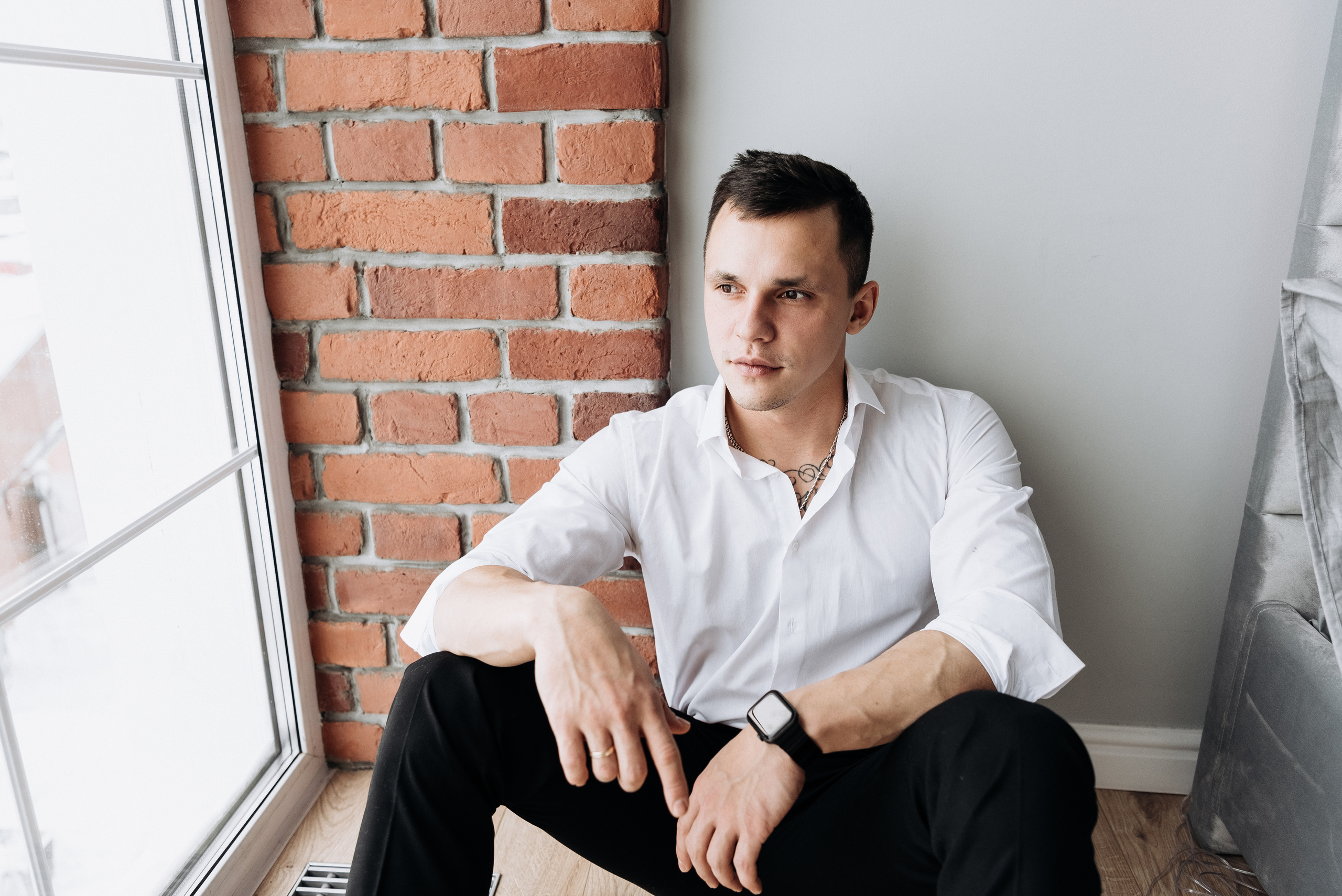 Огонь и вода