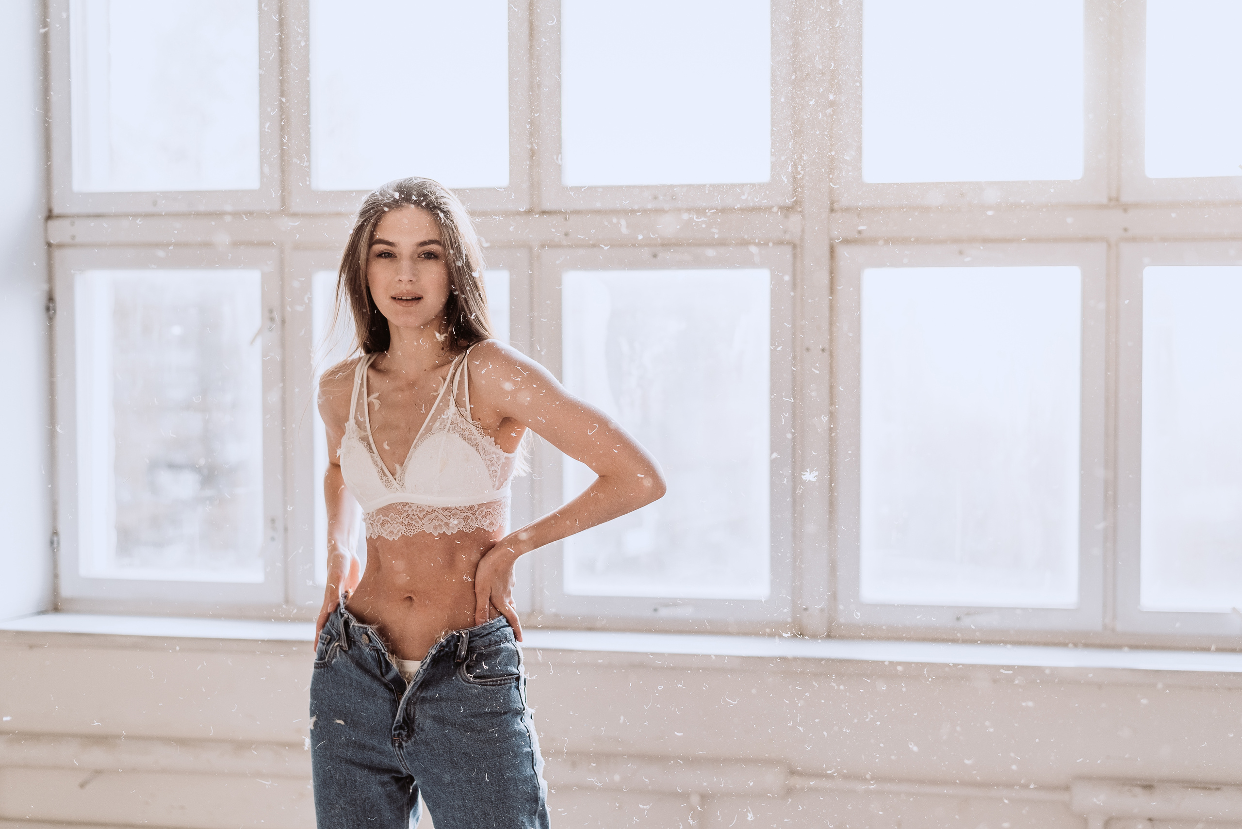 Больше перьев