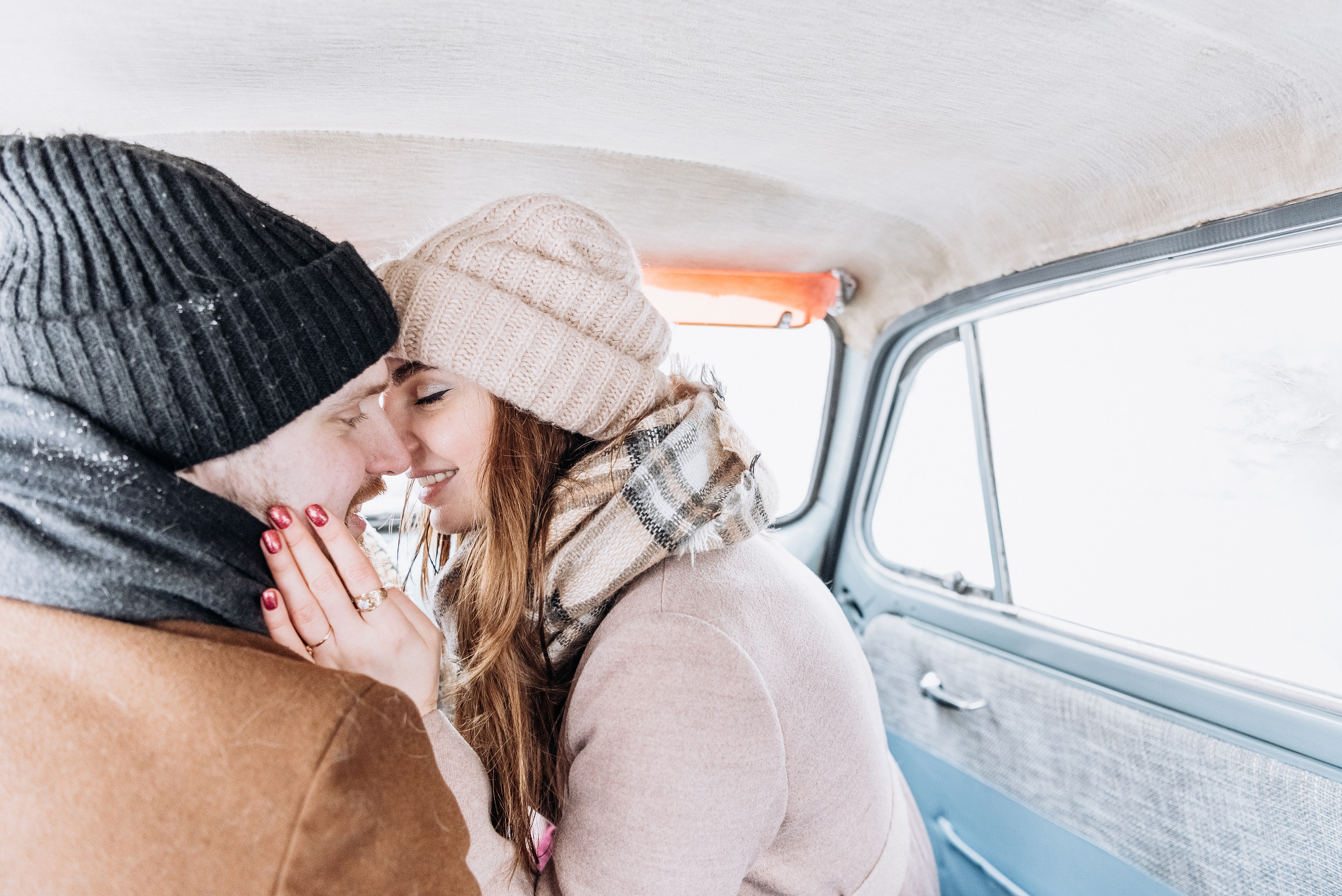 Холодный нос