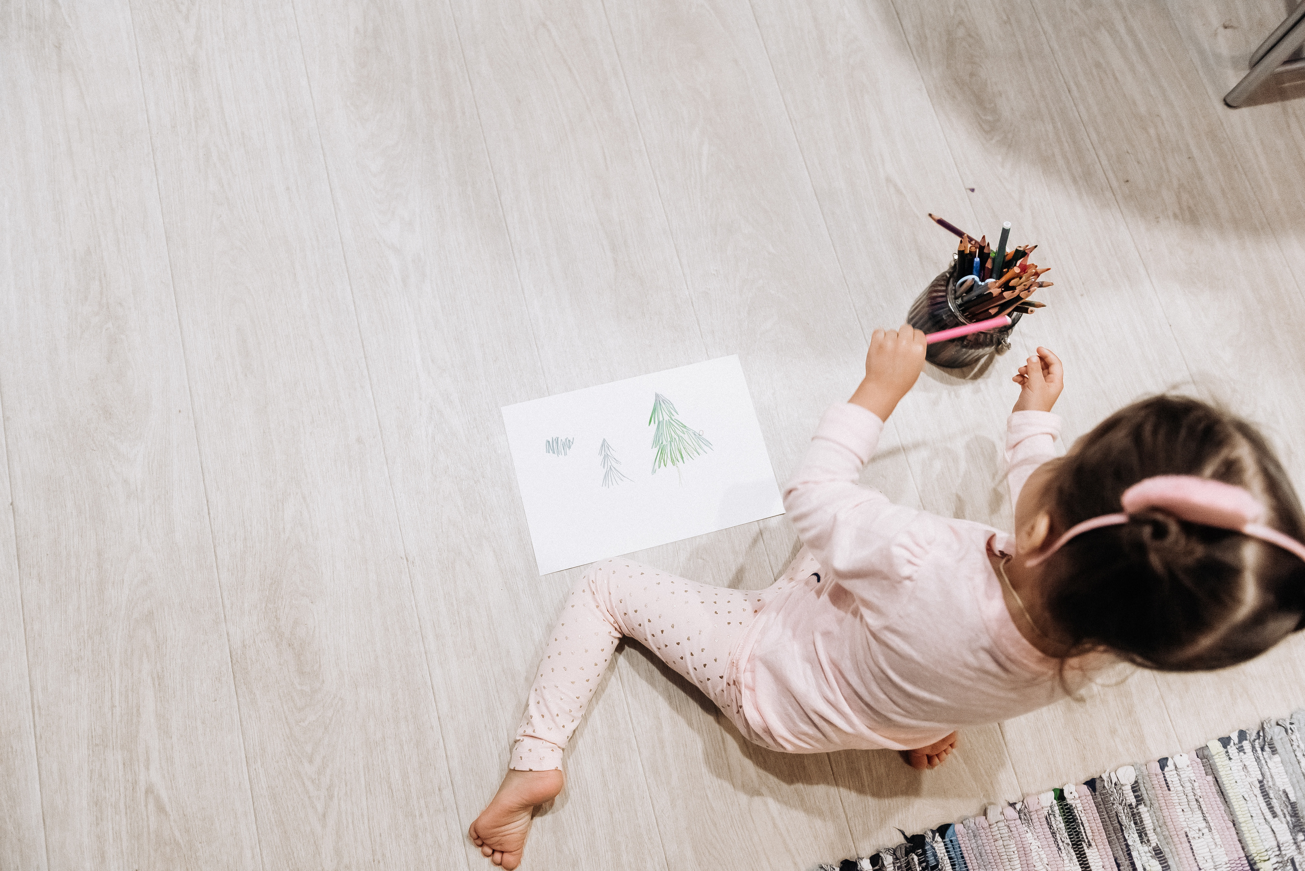 Семейные будни и немного страсти