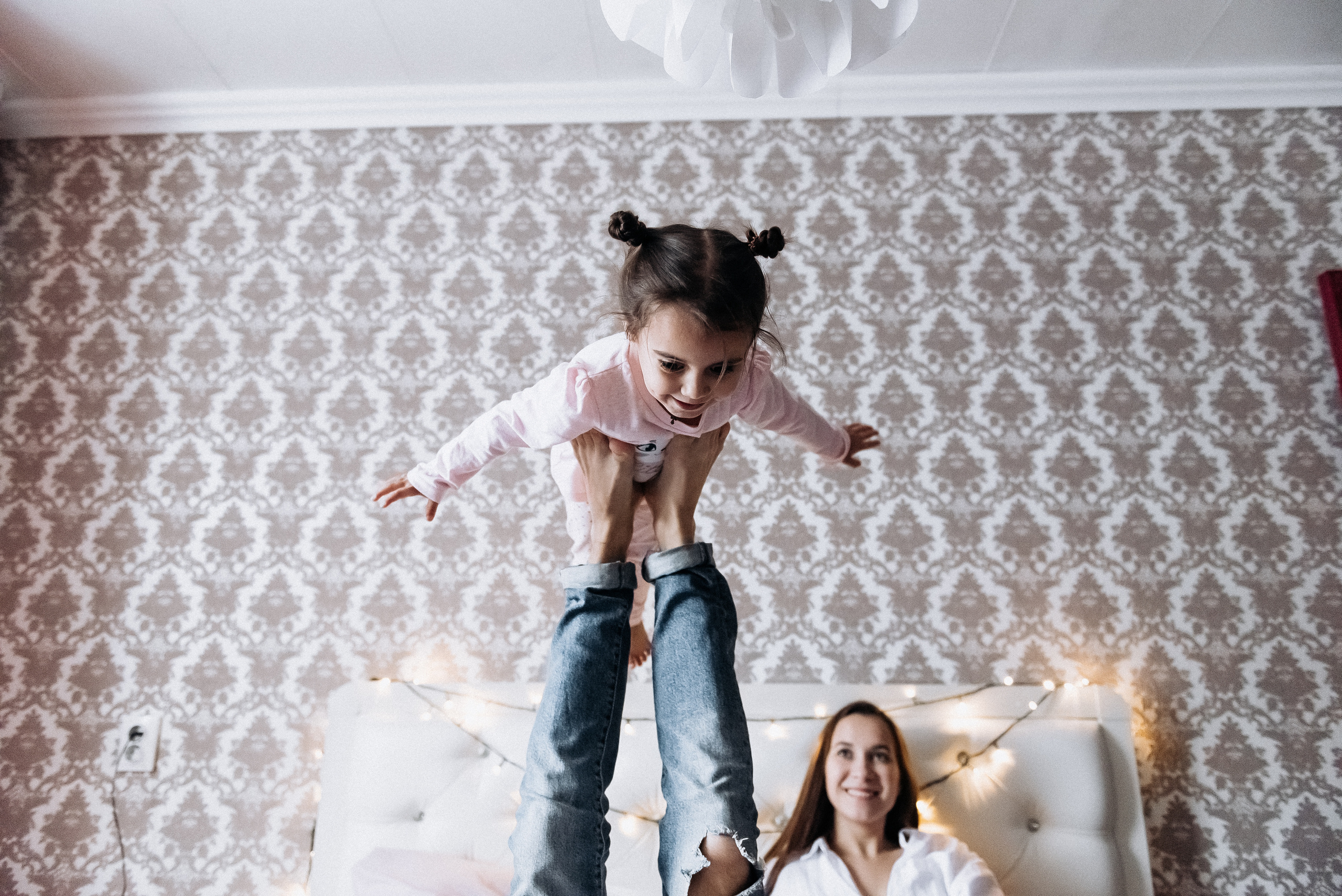 Семейные будни и немного страсти