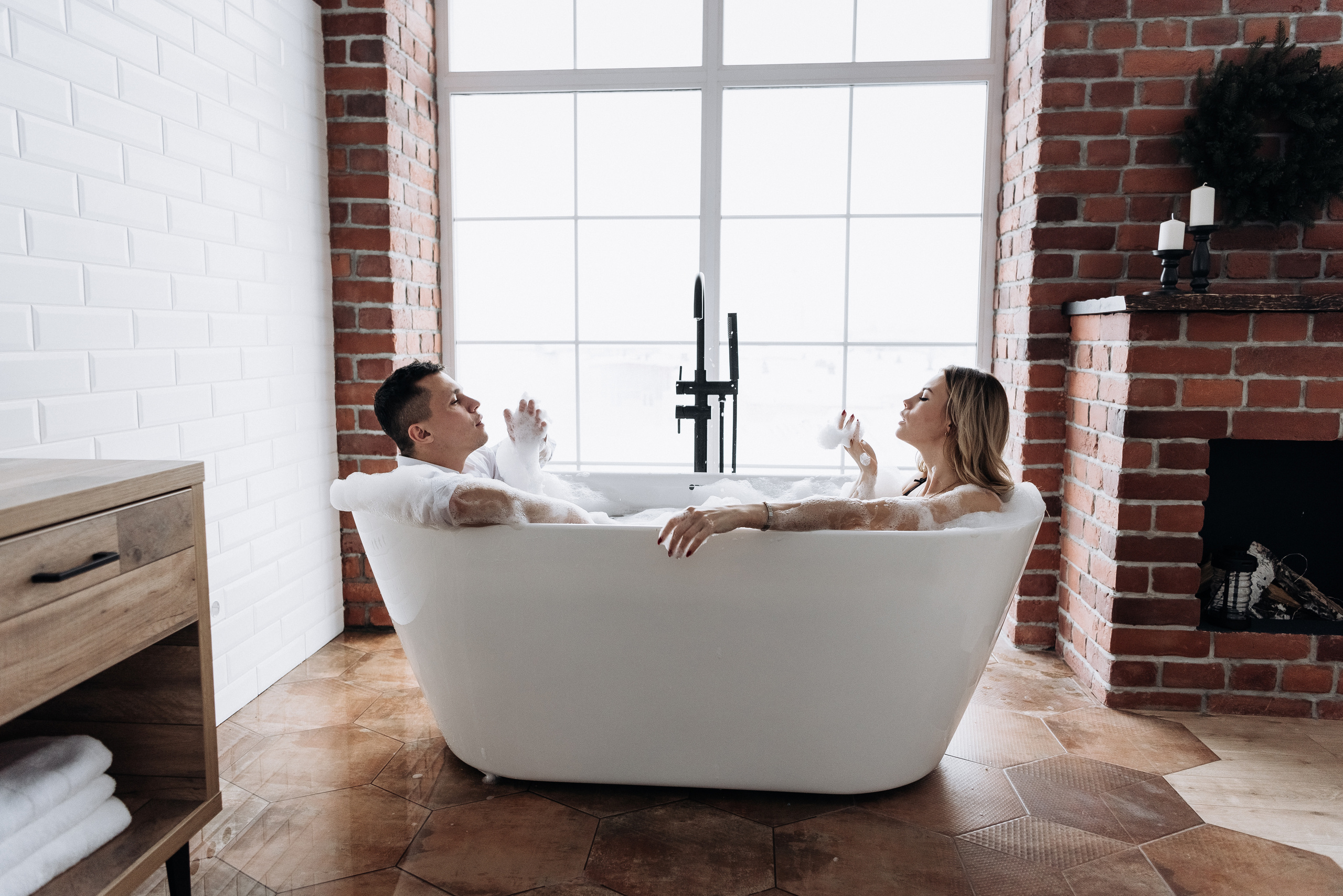 Огонь и вода