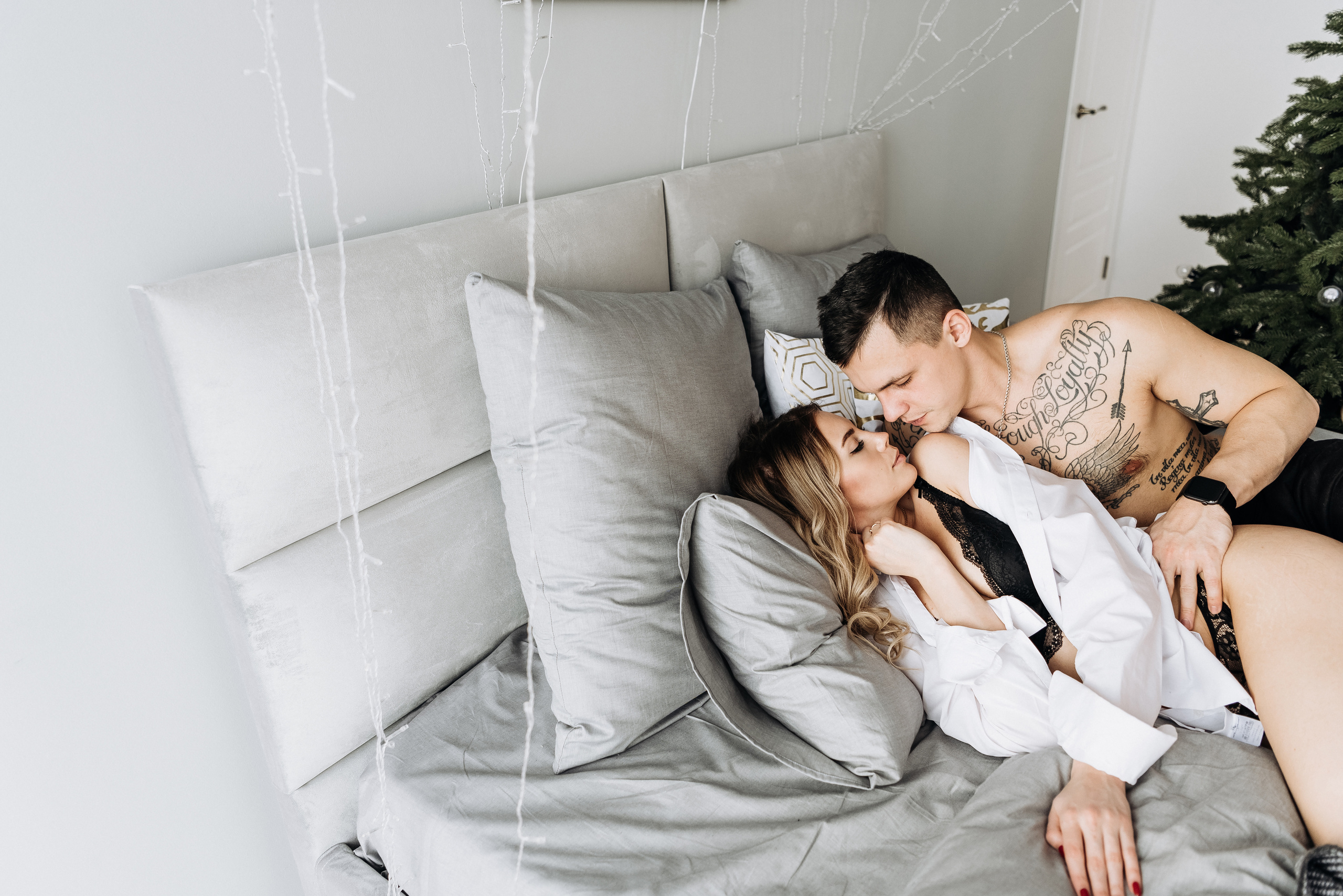 Огонь и вода