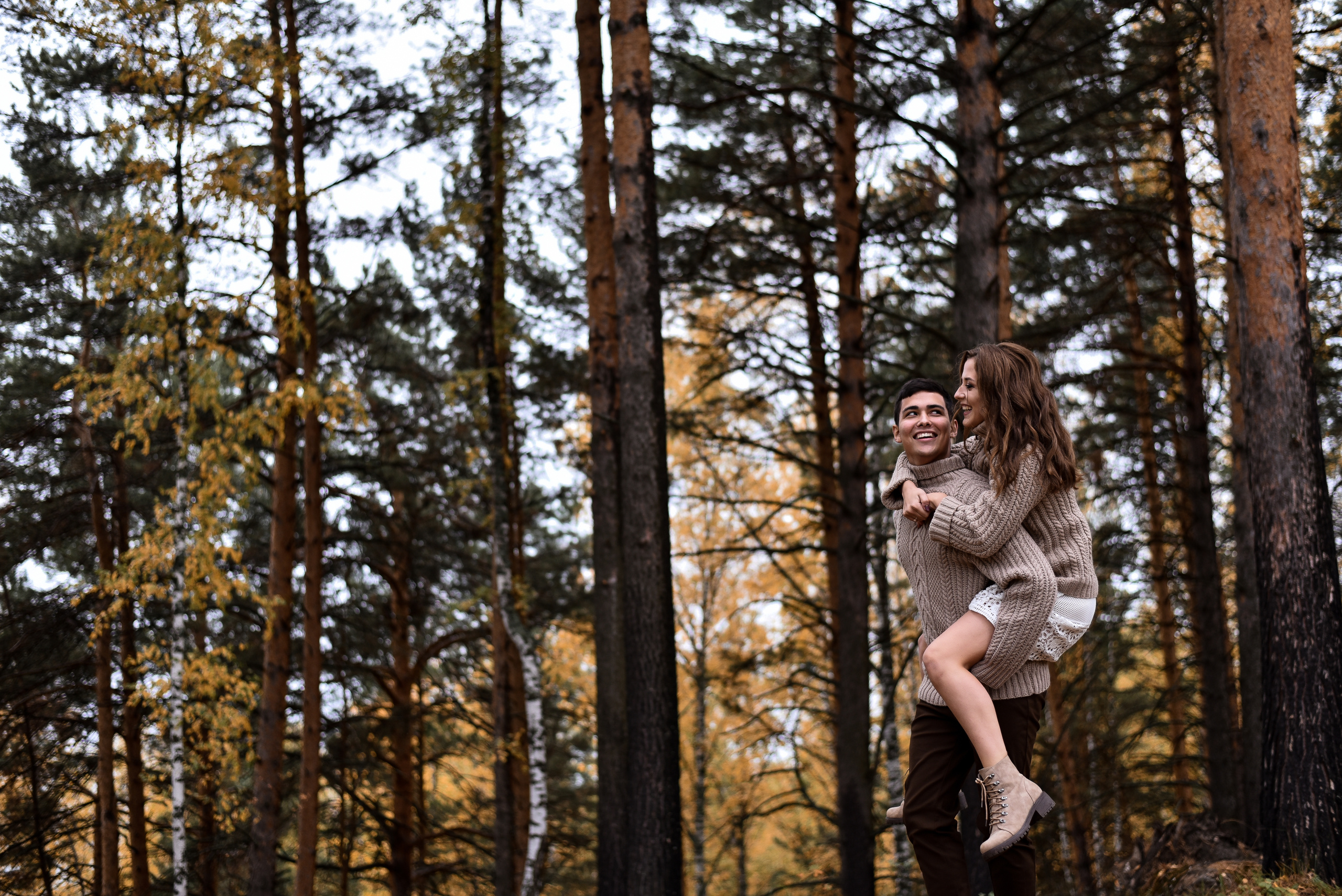 Тепло в холодную погоду